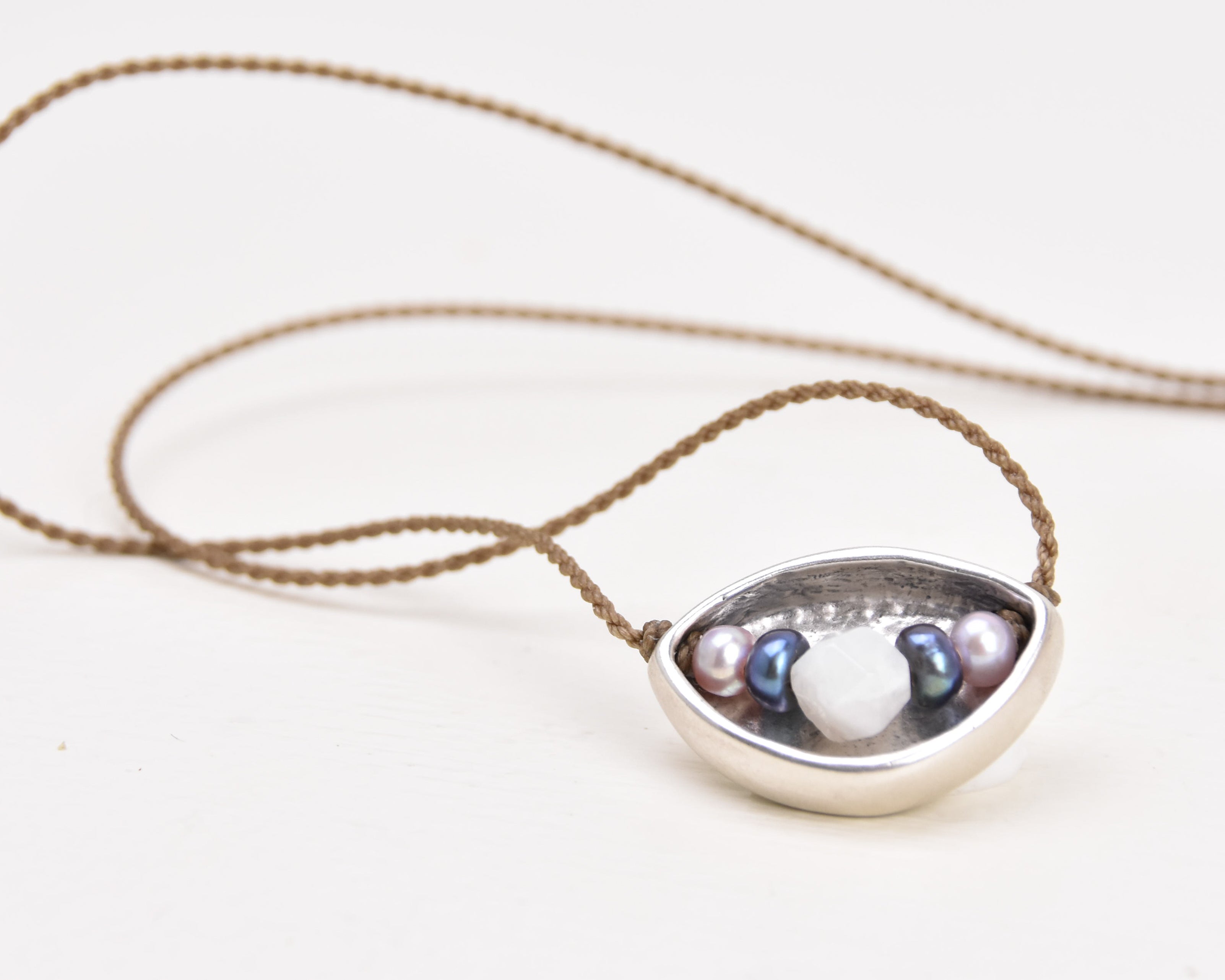 Tula Blue Metals | Evil Eye