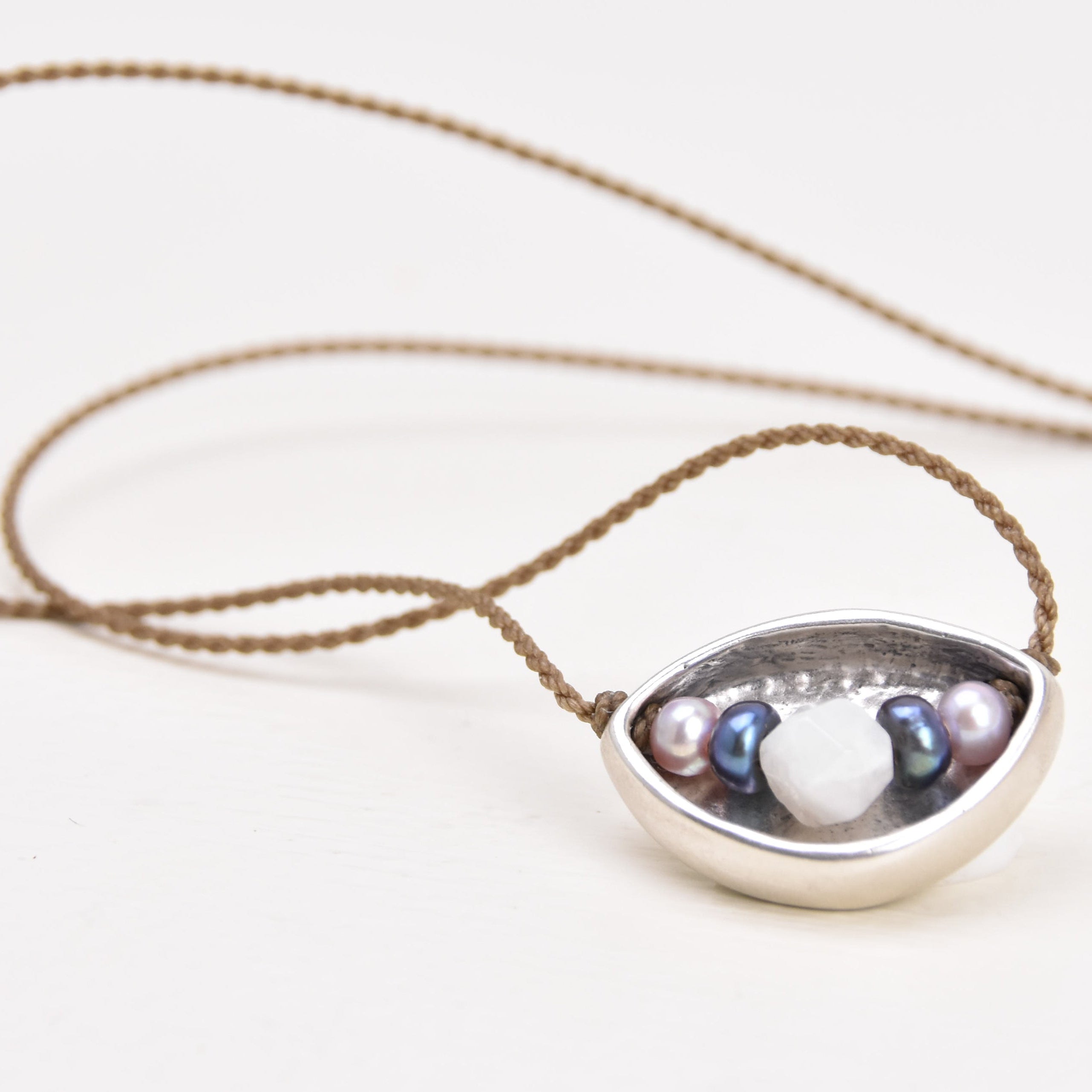 Tula Blue Metals | Evil Eye