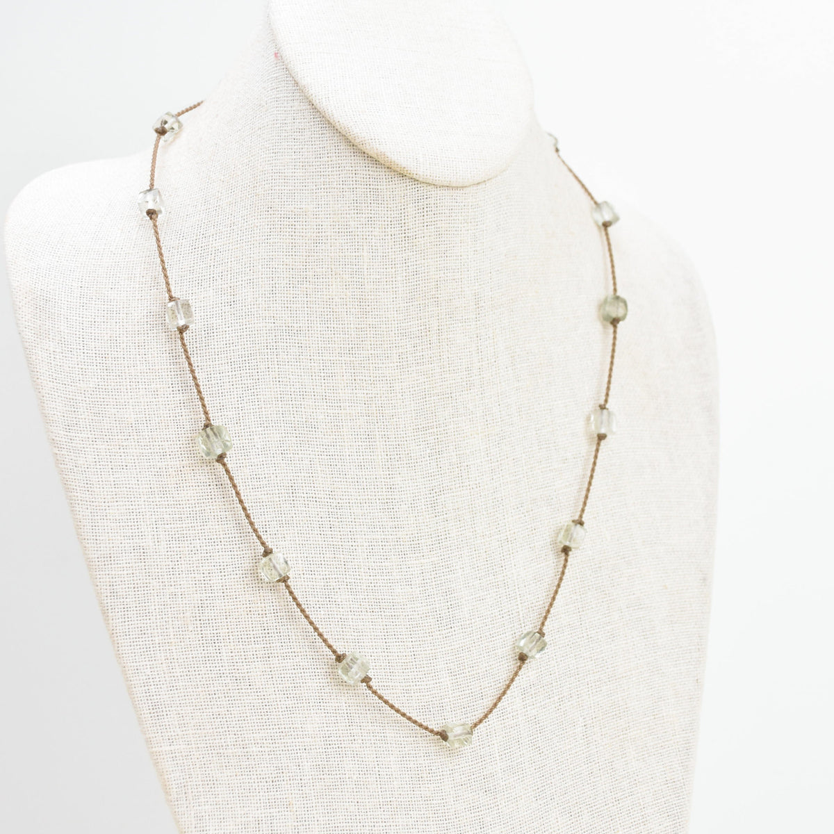 Cube Gemstone Wrap