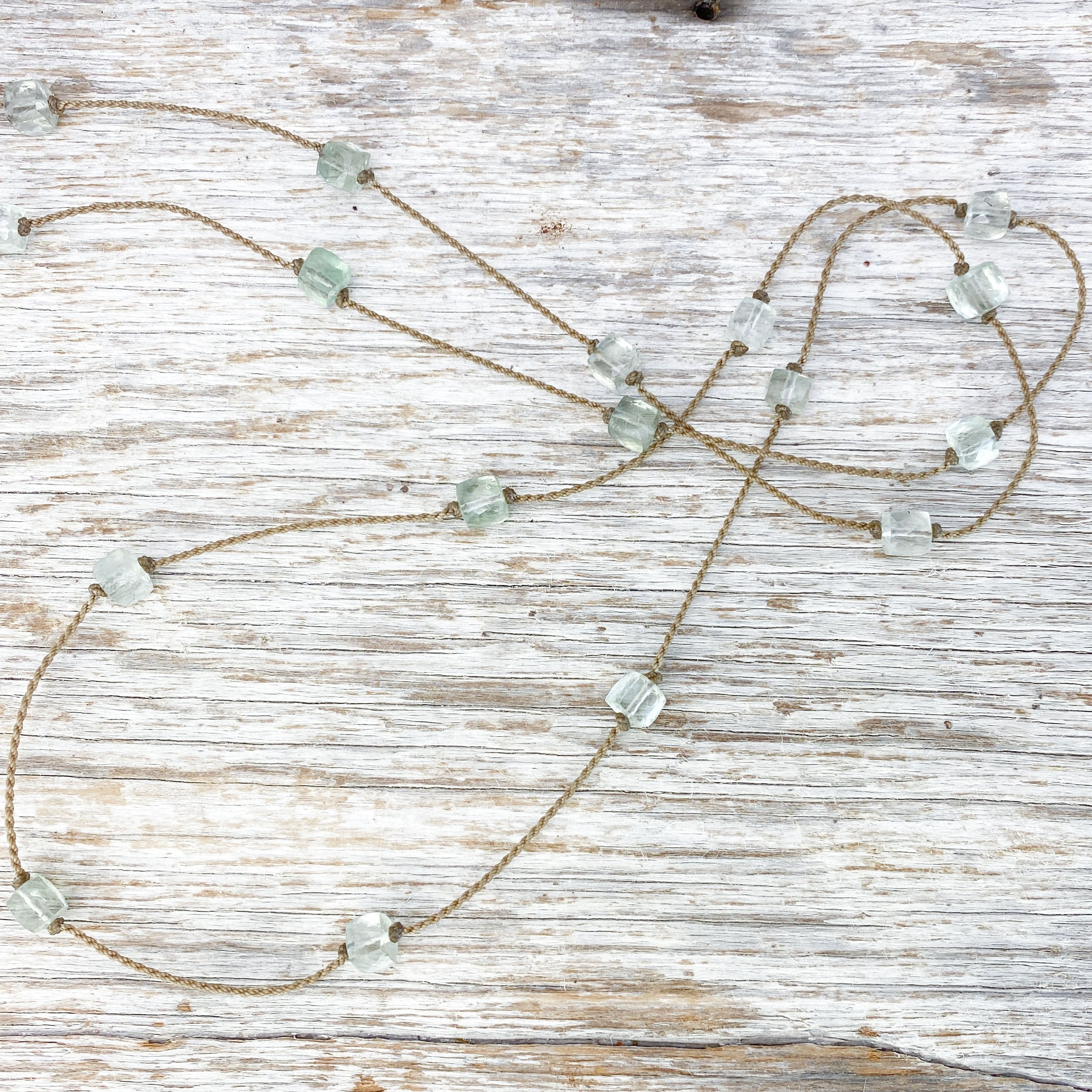 Green Amethyst - Gypsy