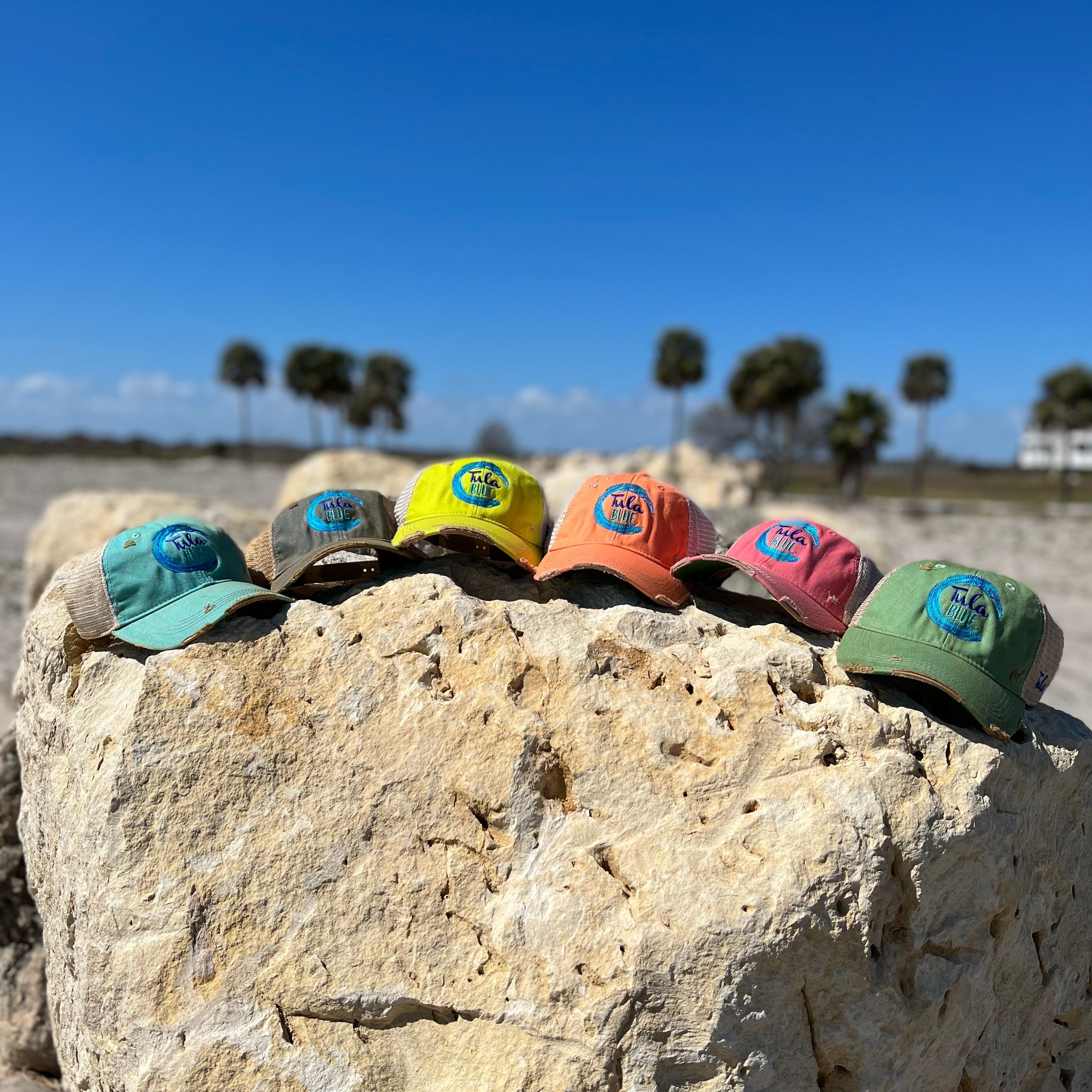 Tula Blue Dad Hat