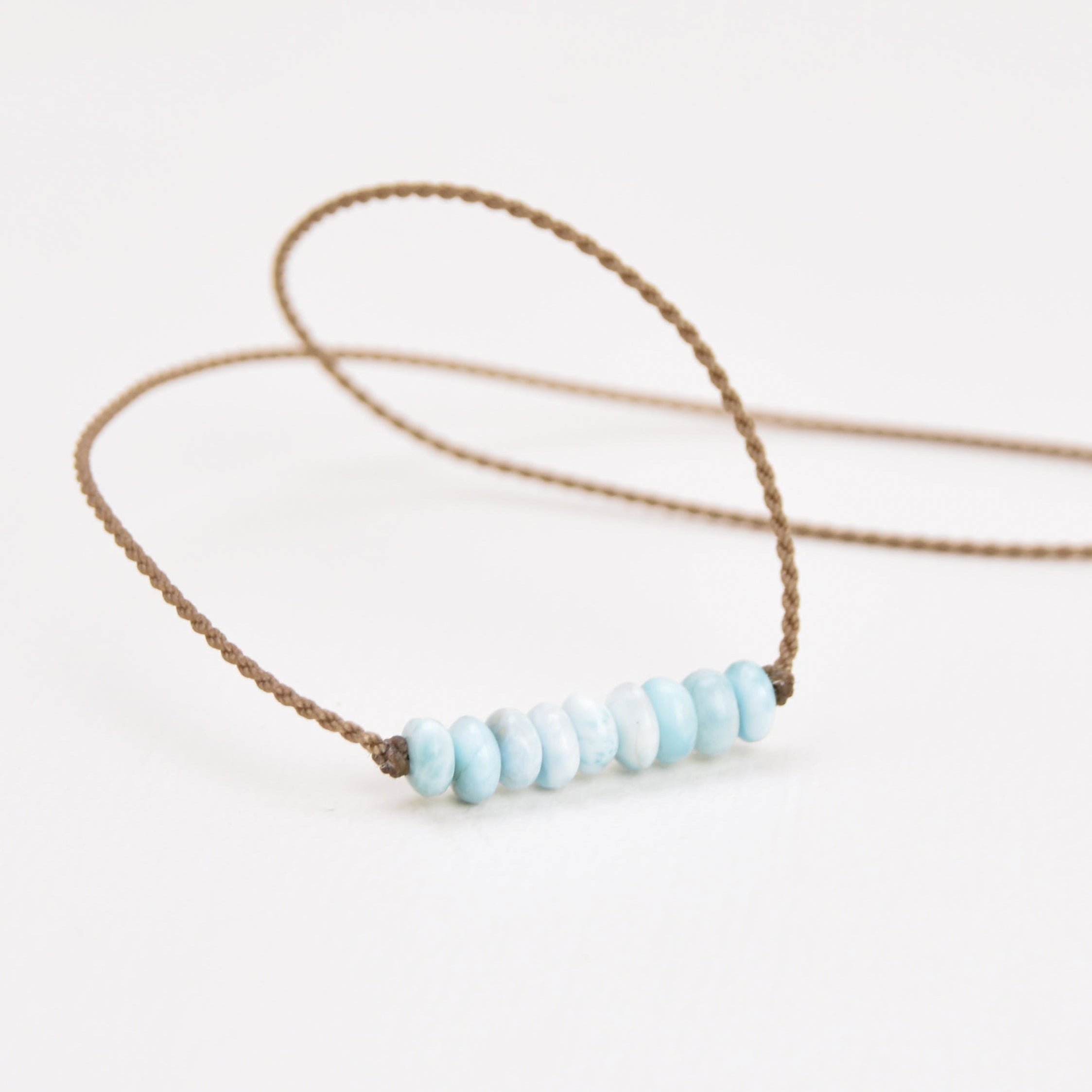 Live In Stone Necklace