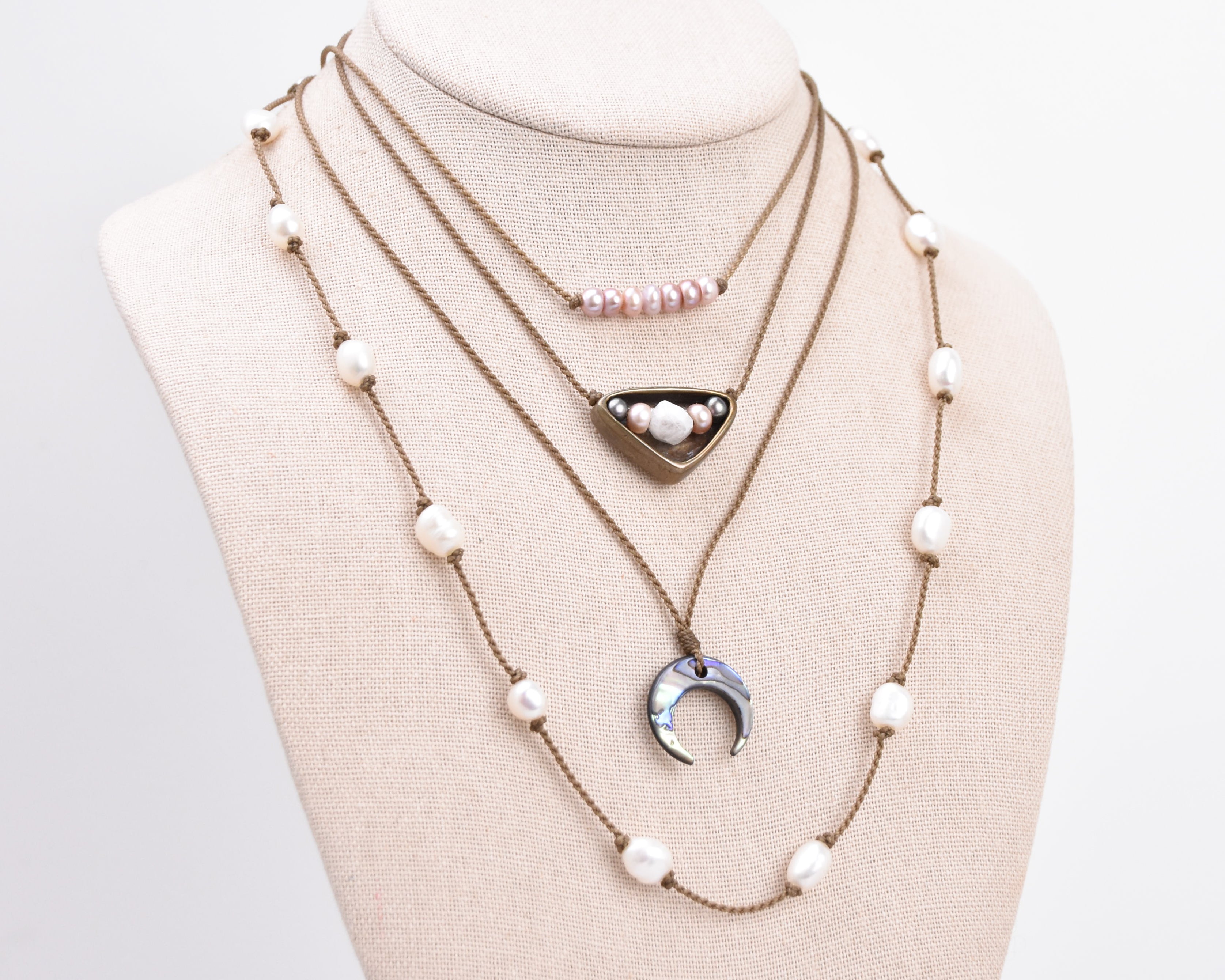 Lovely Lux - Necklace Stack