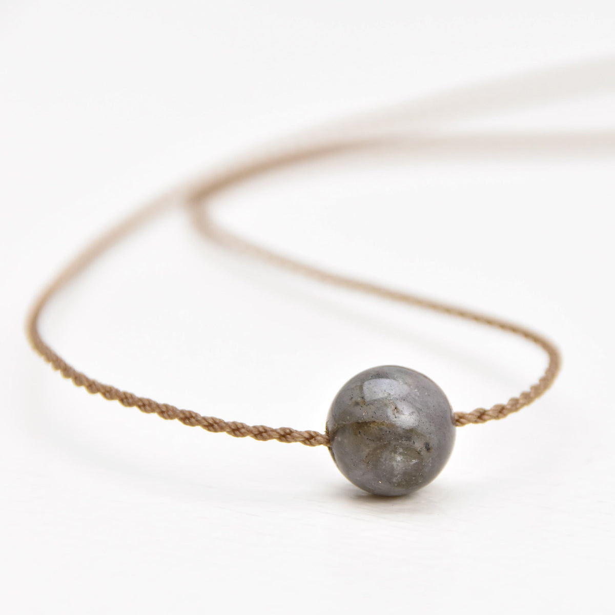 Men's Classic Stone Necklace