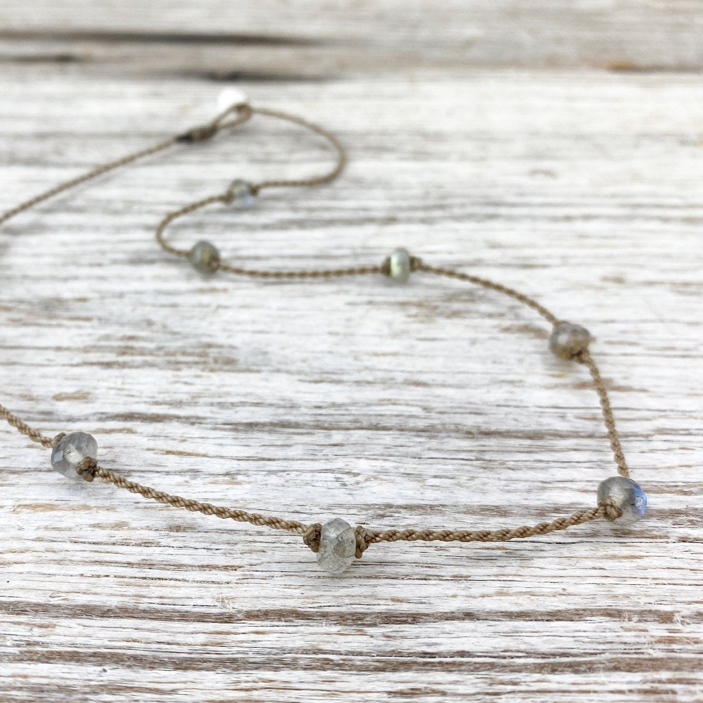 Princess Necklace-1785-Labradorite