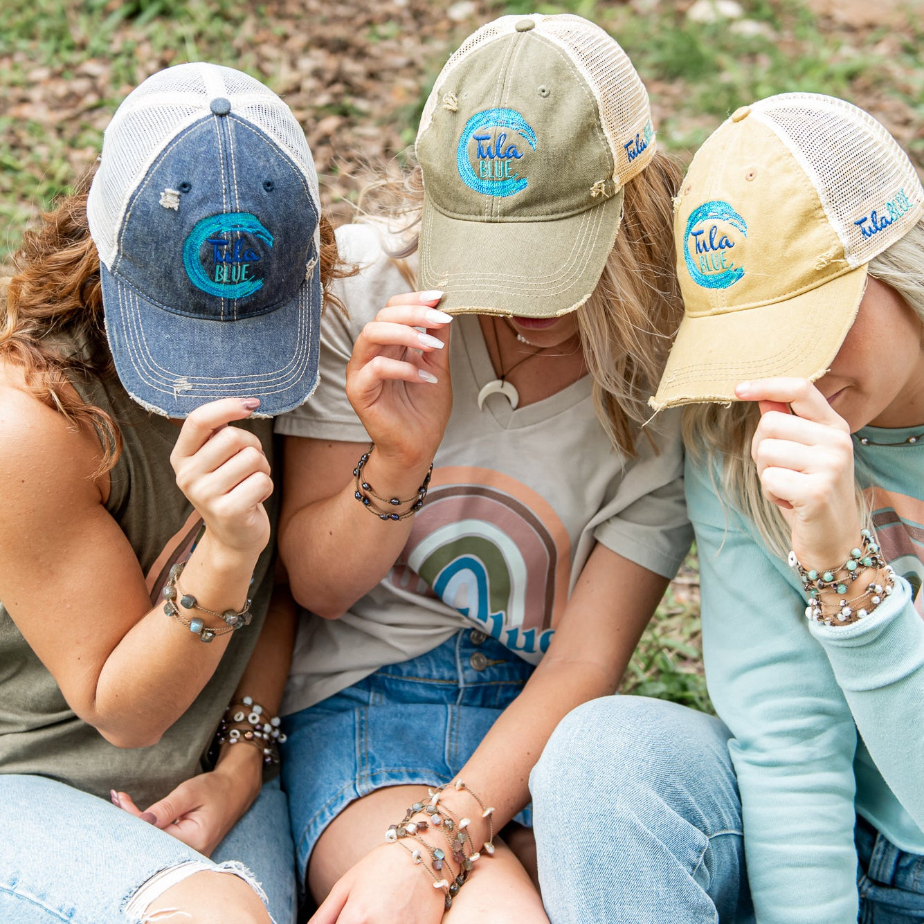 Tula Blue Dad Hat