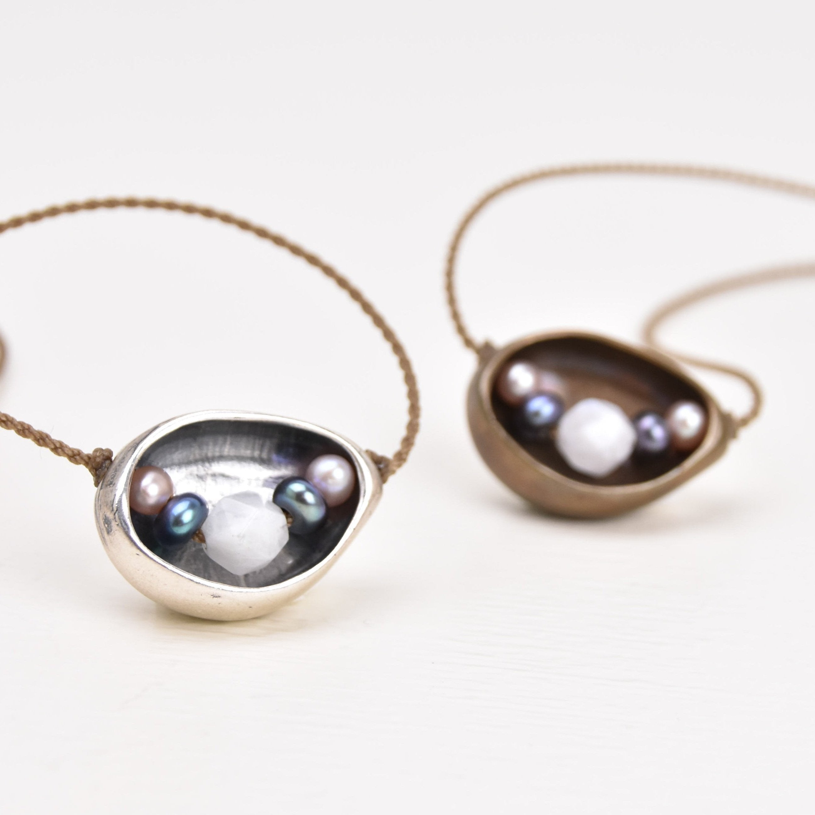 Tula Blue Metals | Sea Pod