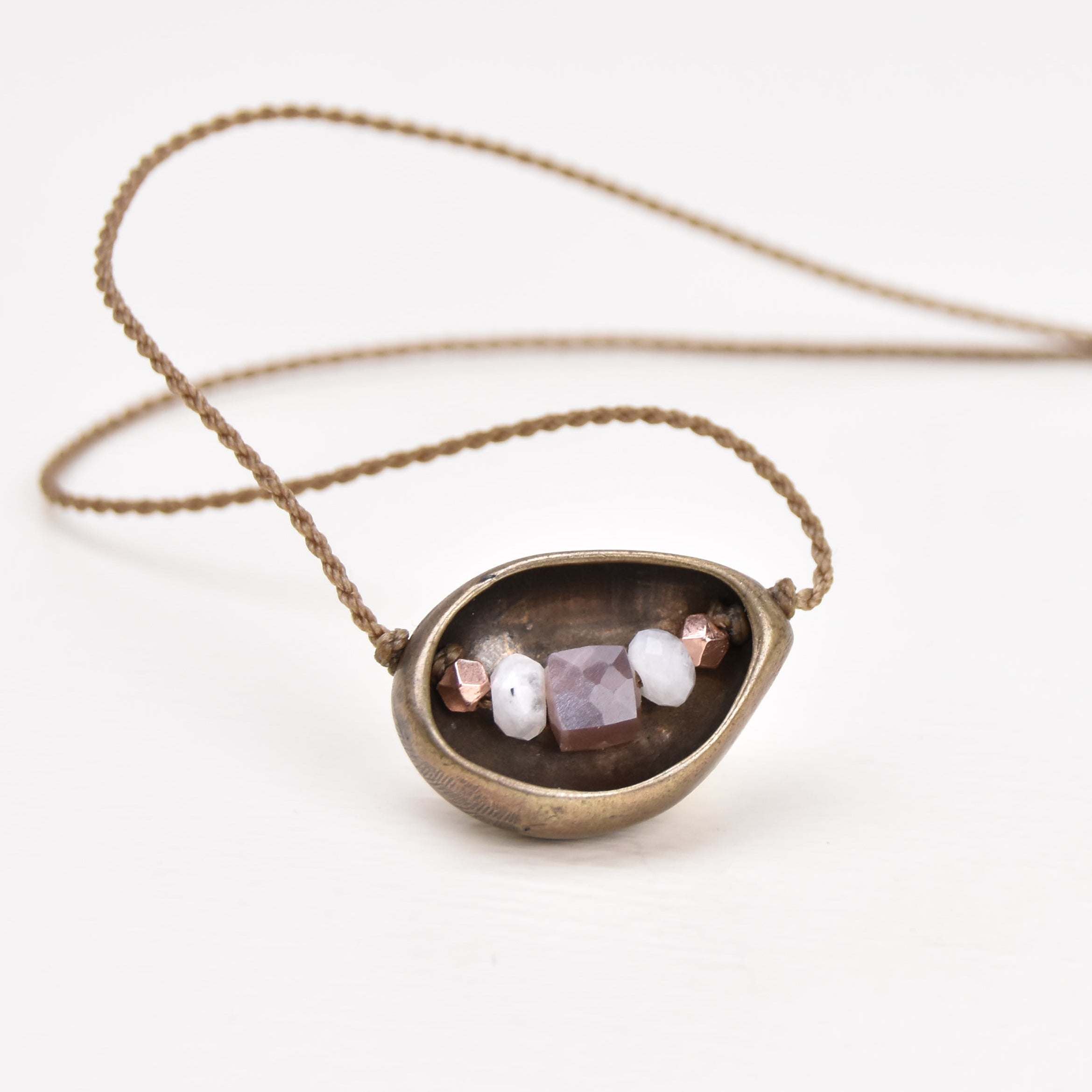 Tula Blue Metals | Sea Pod