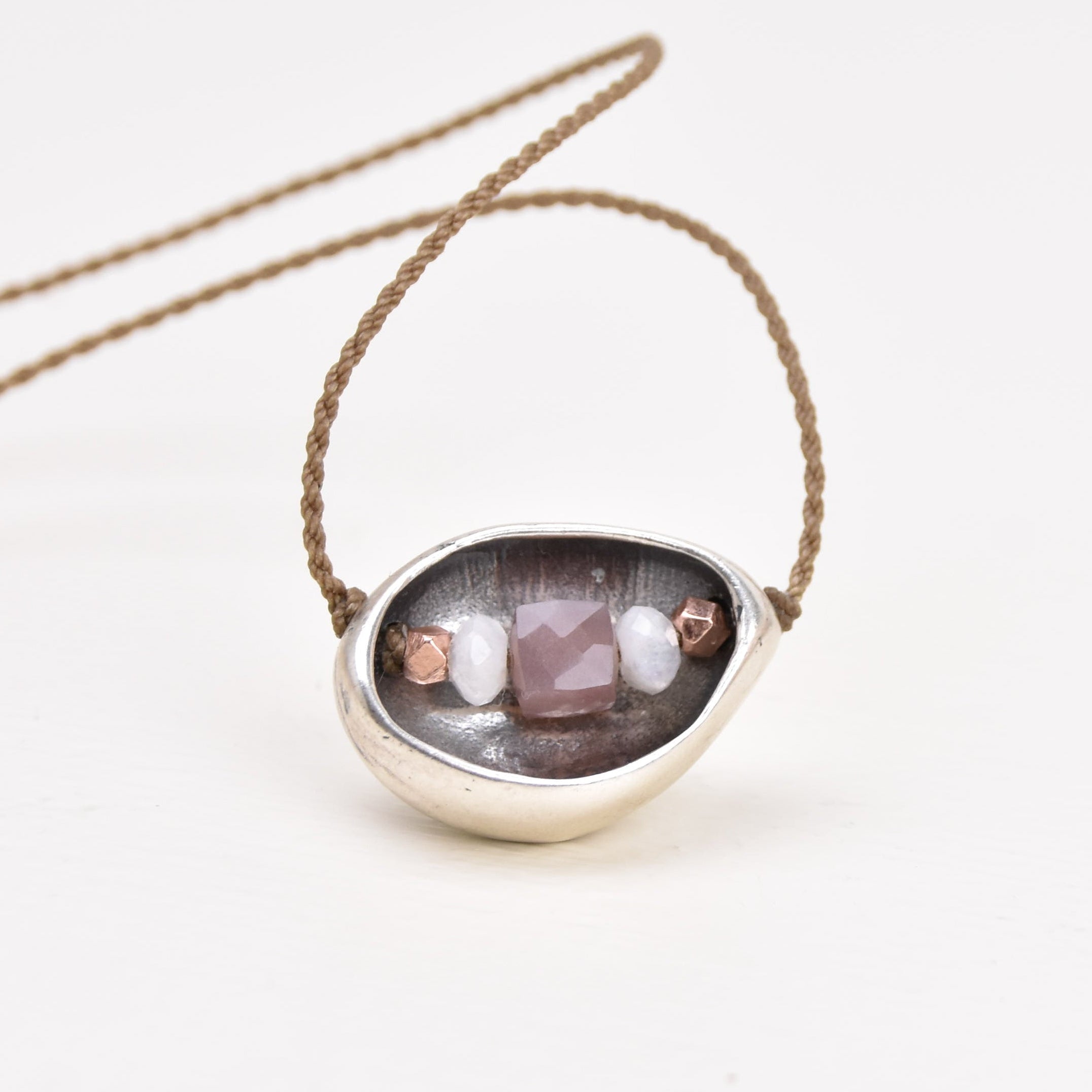 Tula Blue Metals | Sea Pod