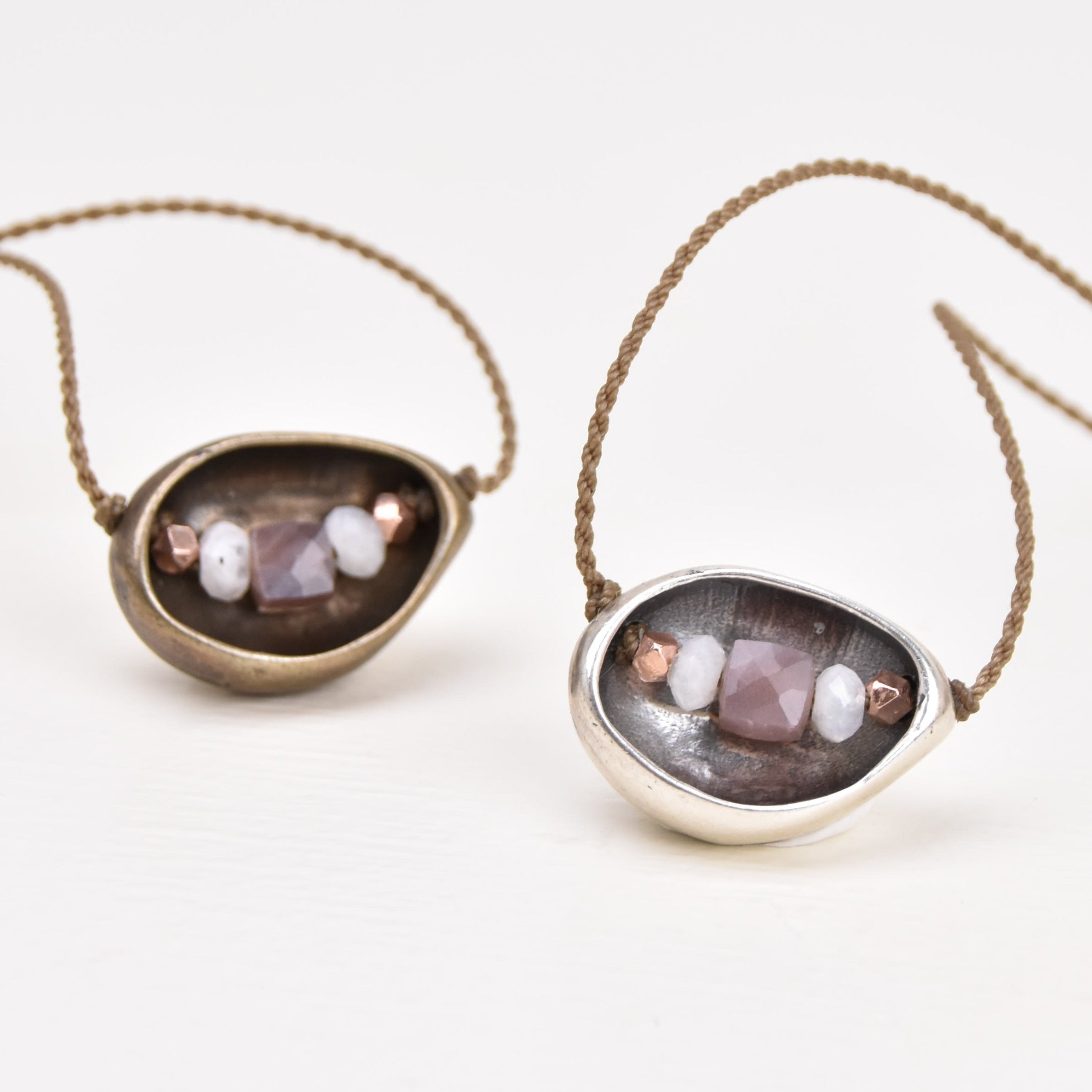 Tula Blue Metals | Sea Pod