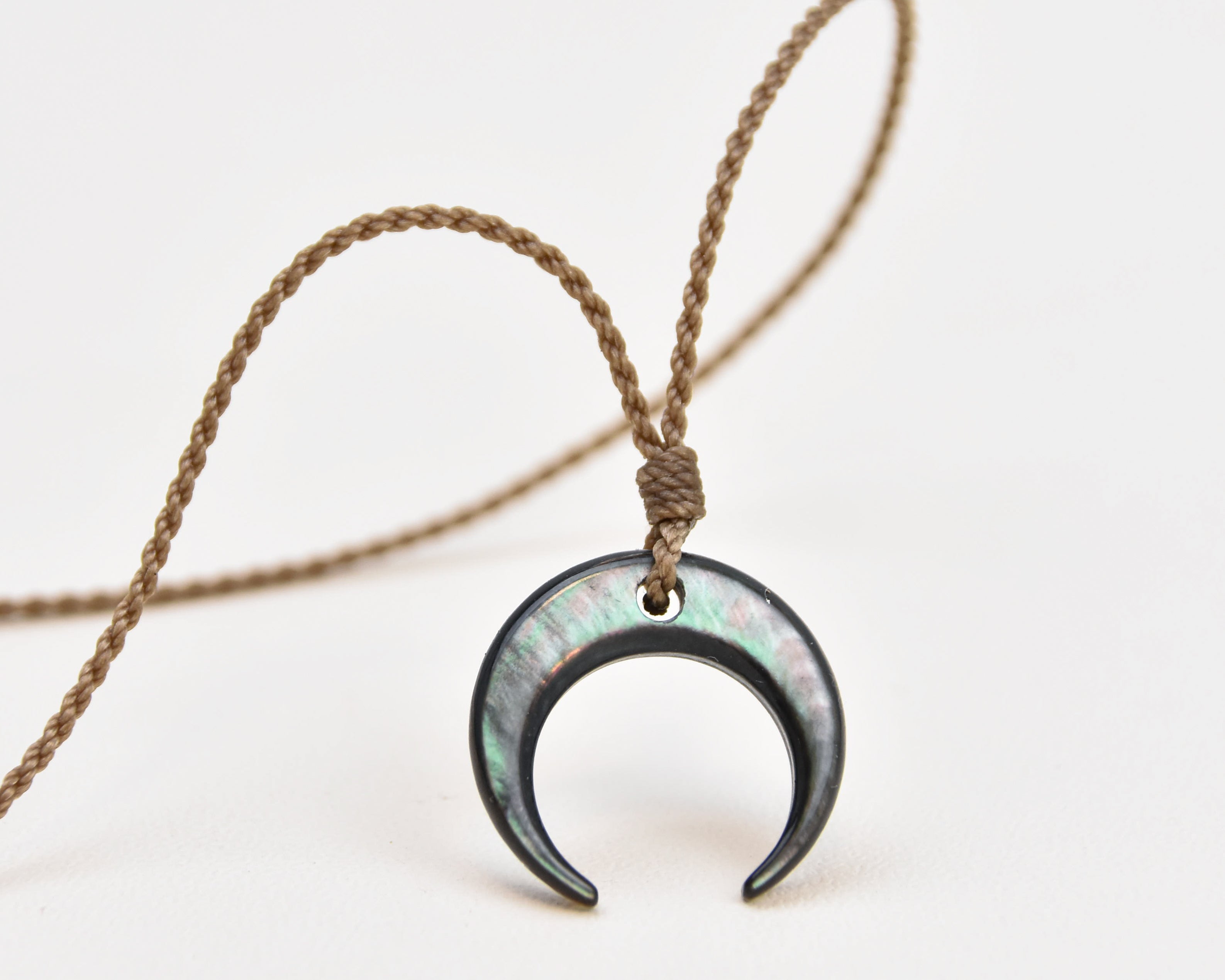 Crescent Moon Necklaces