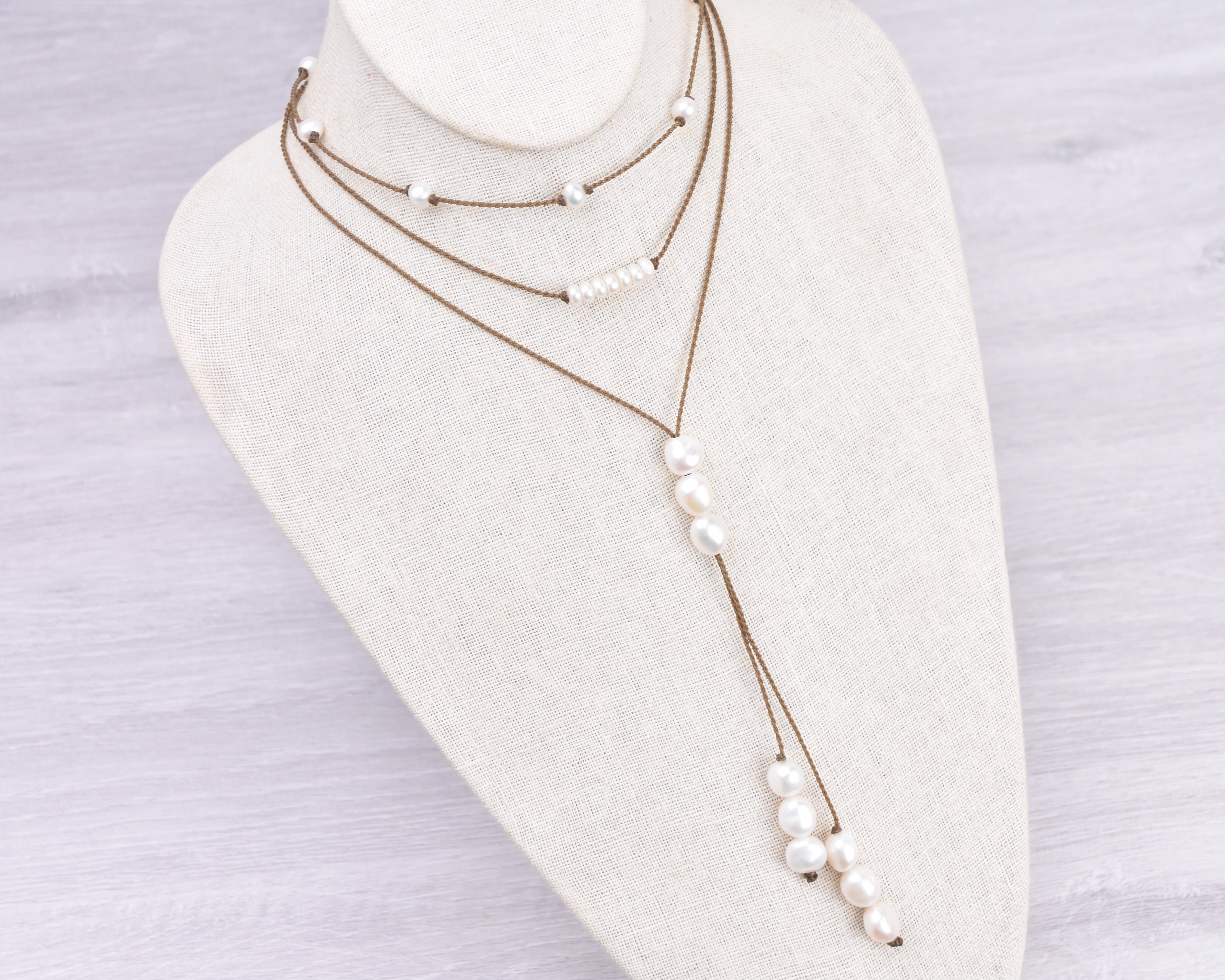 Ooh la la! - Necklace Stack