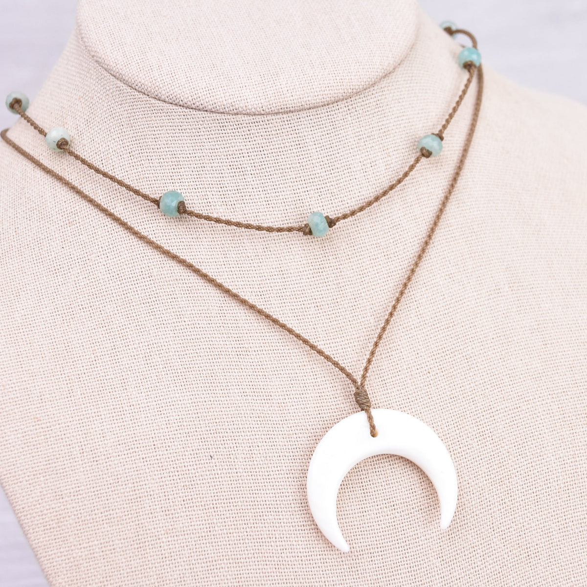 Full Moon Fever - Necklace Stack
