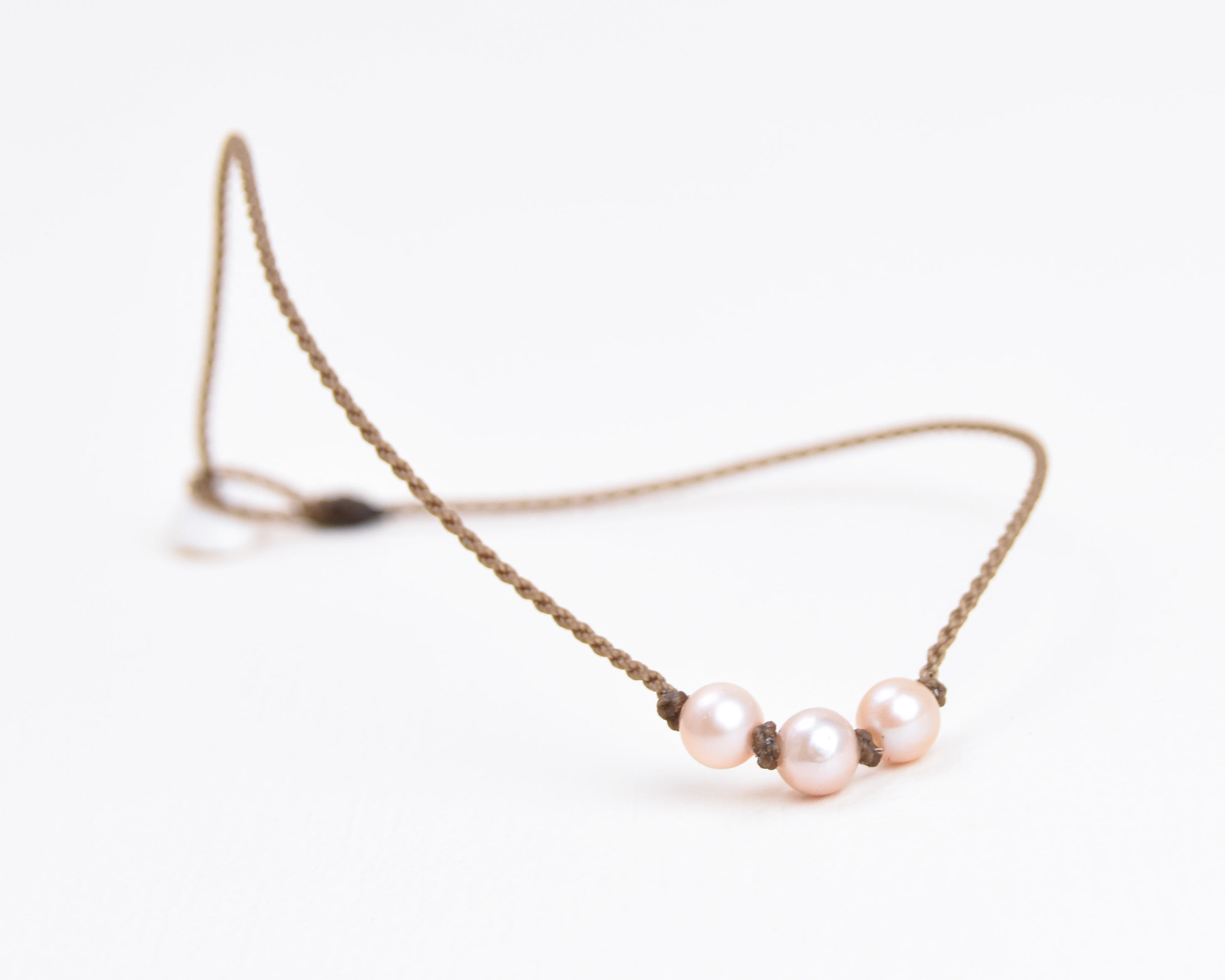 Tiny Triple - Anklets