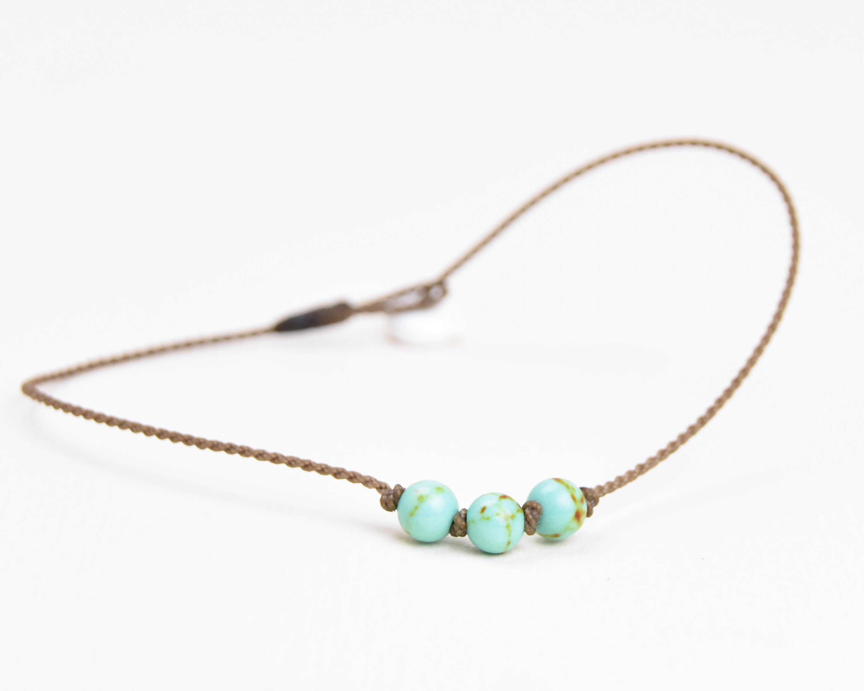 Tiny Triple - Anklets