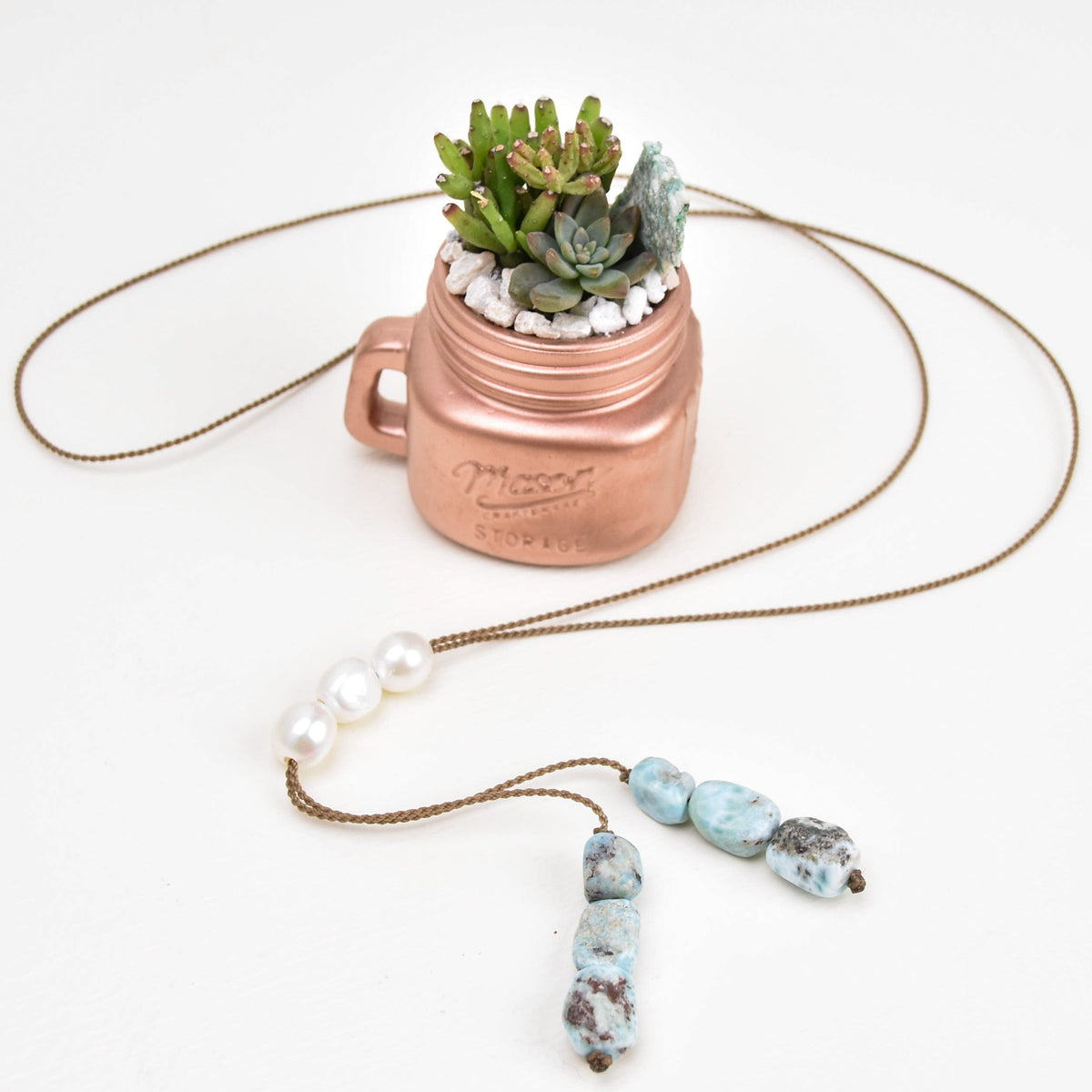 Total Tula Necklace