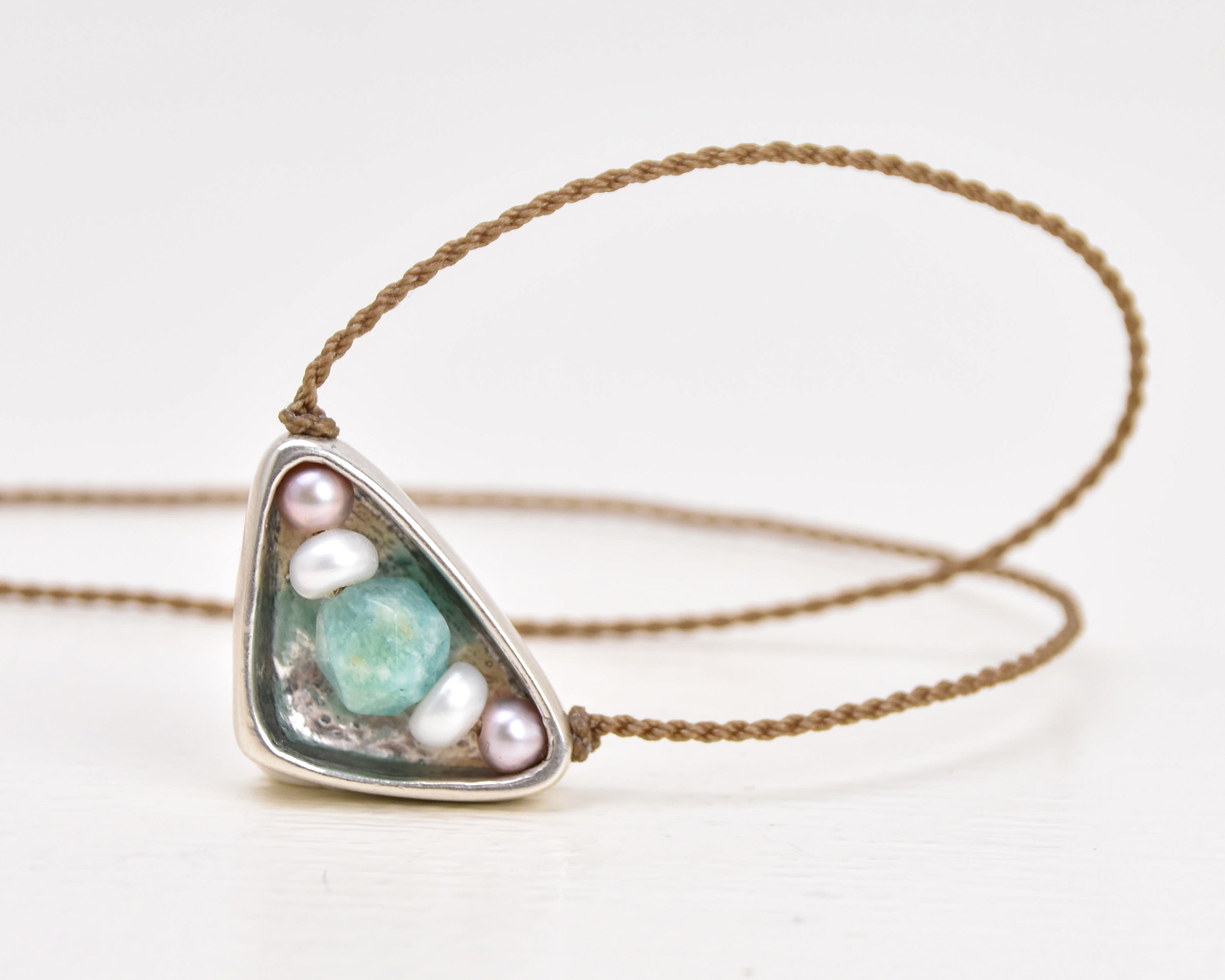 Tula Blue Metals | Trinity