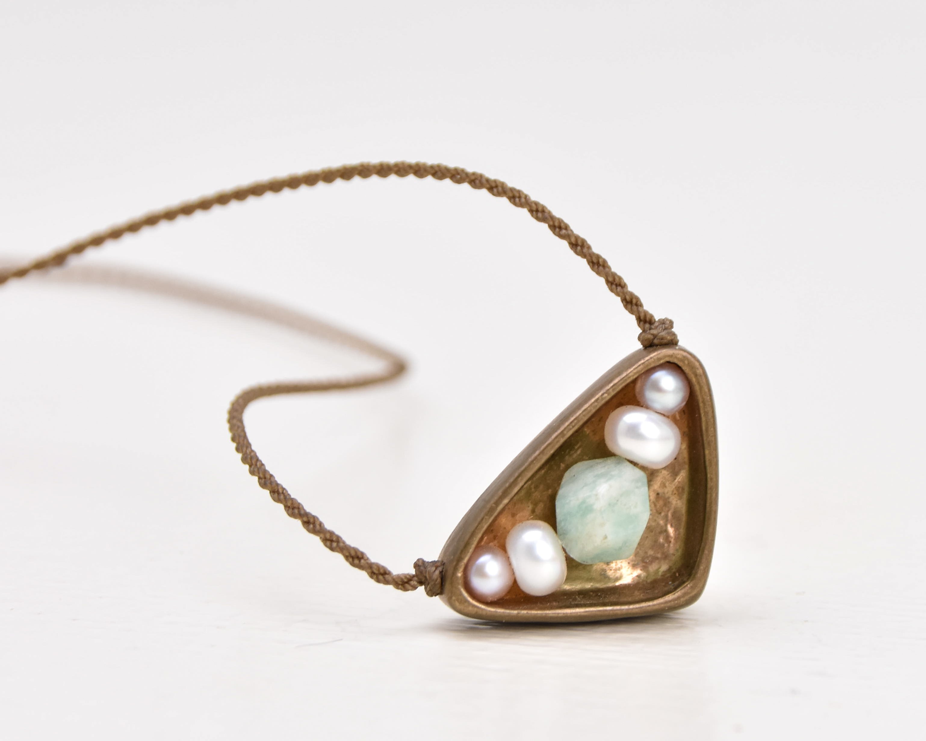 Tula Blue Metals | Trinity