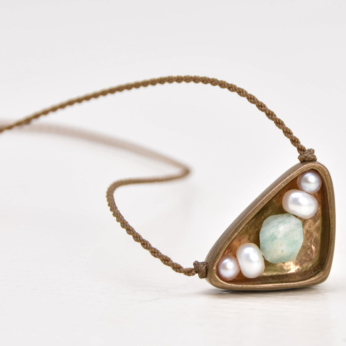Tula Blue Metals | Trinity