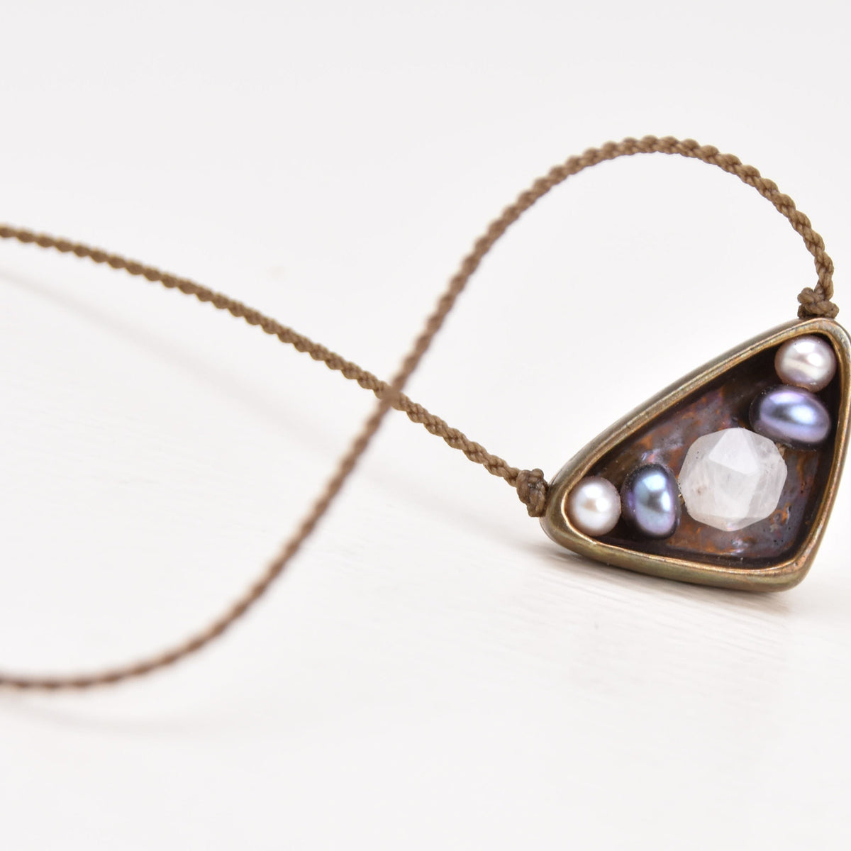 Tula Blue Metals | Trinity