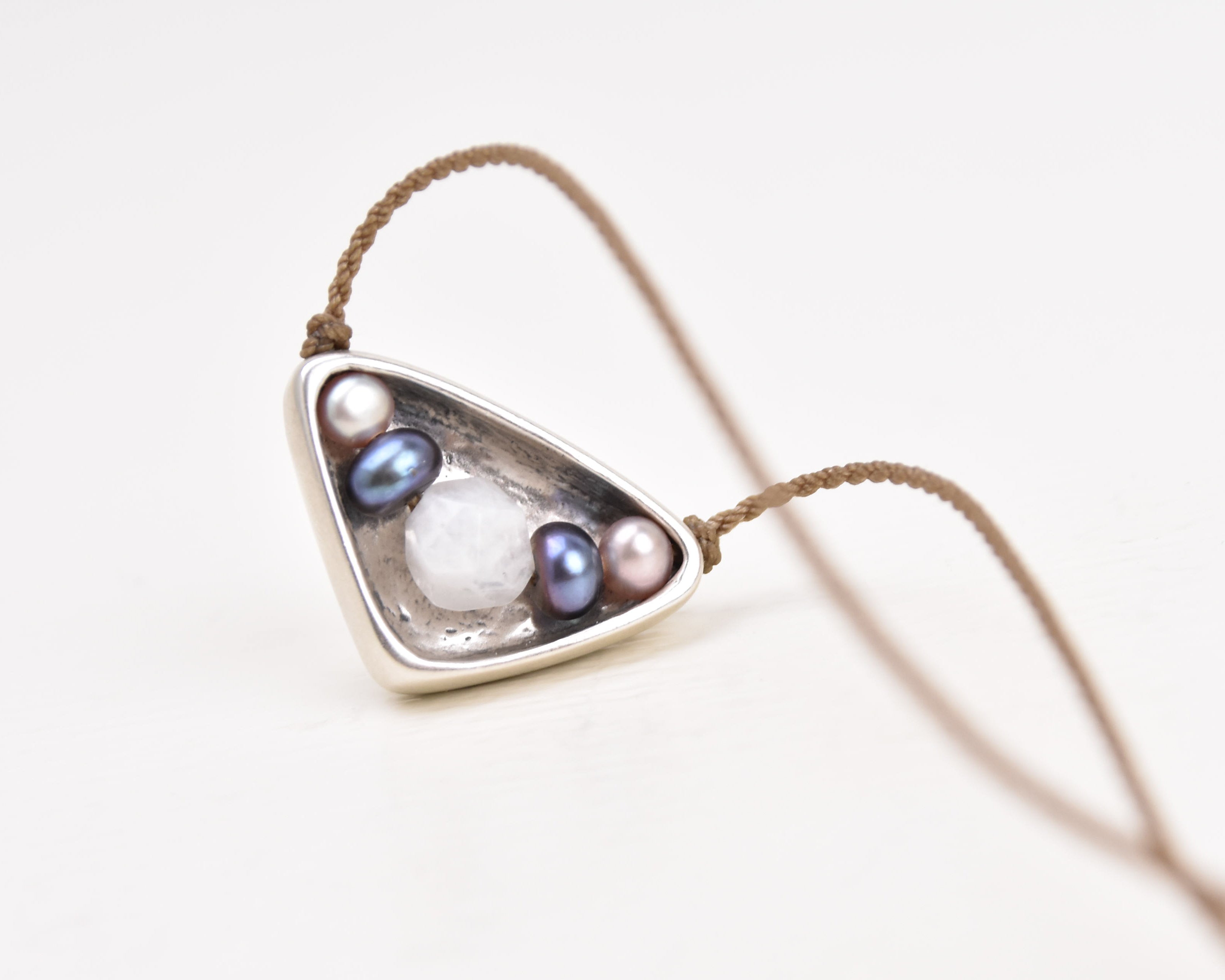 Tula Blue Metals | Trinity