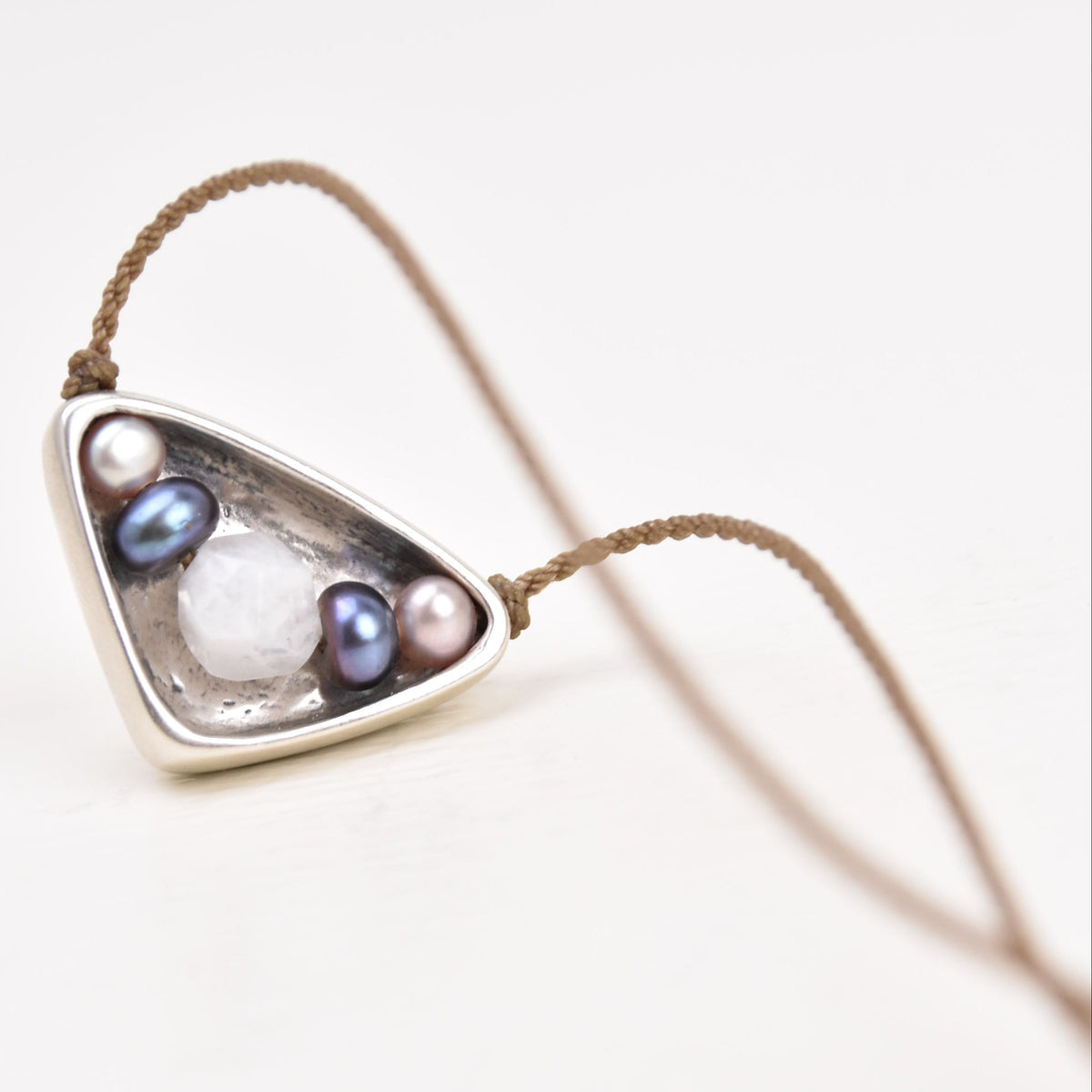 Tula Blue Metals | Trinity