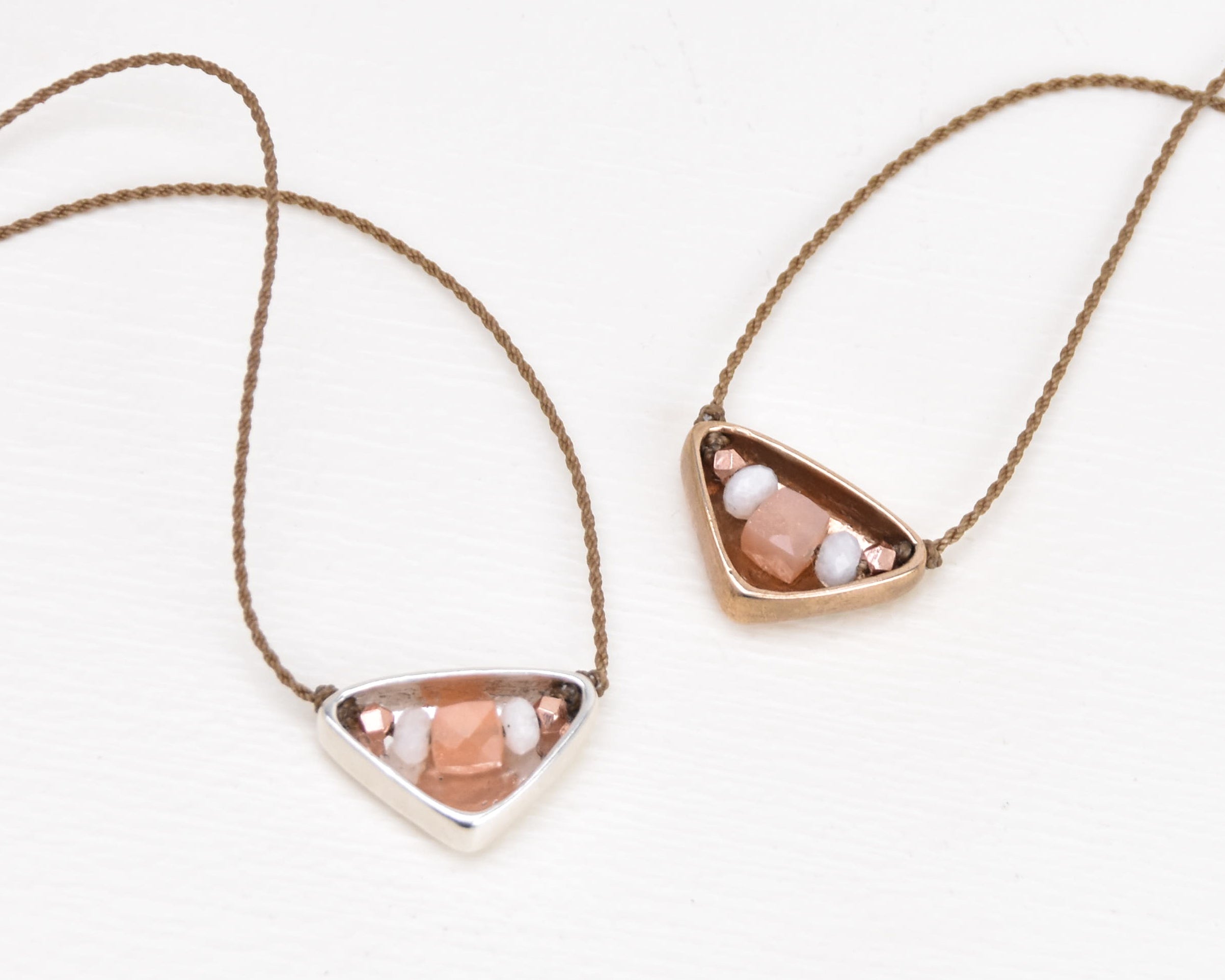 Tula Blue Metals | Trinity