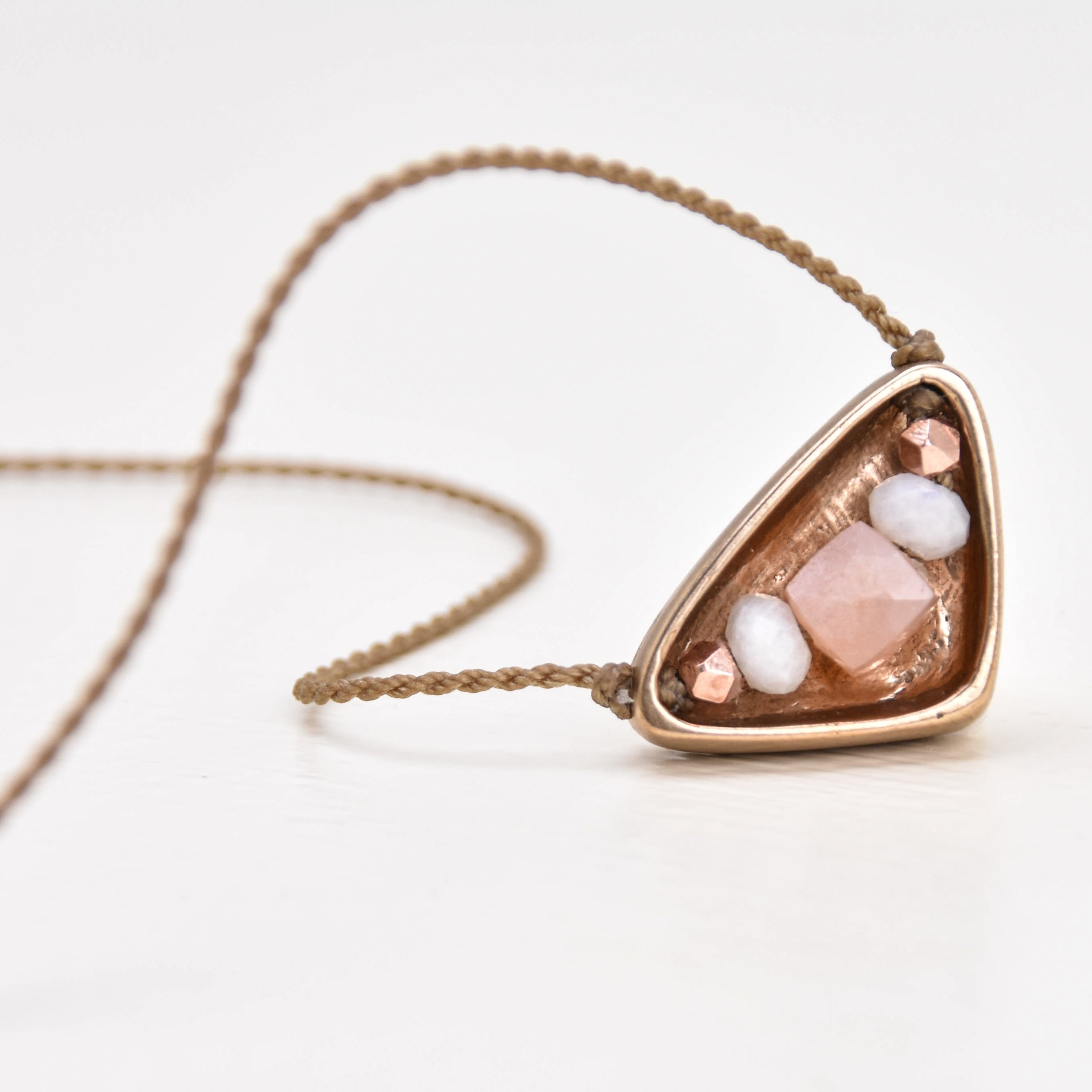 Tula Blue Metals | Trinity