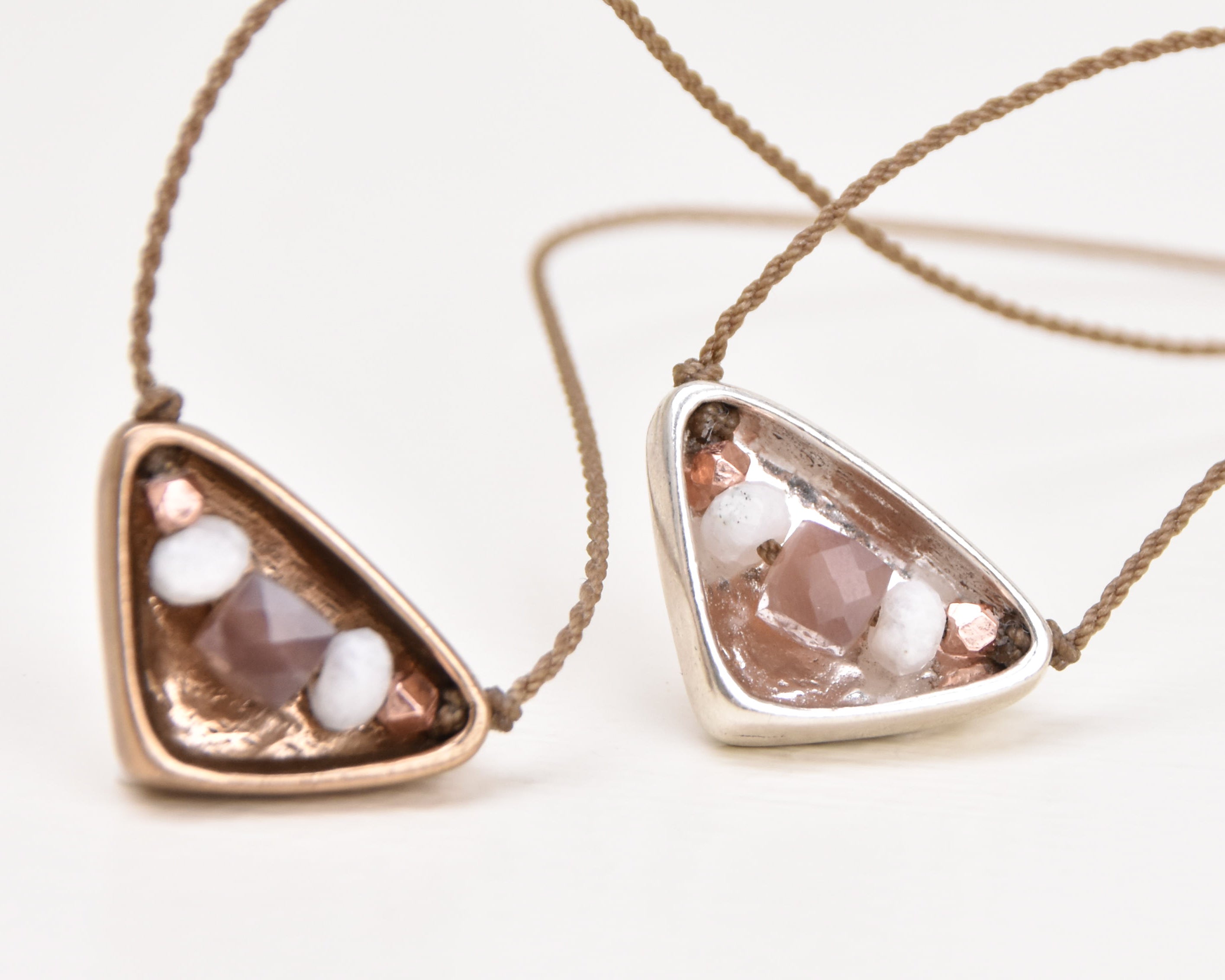 Tula Blue Metals | Trinity