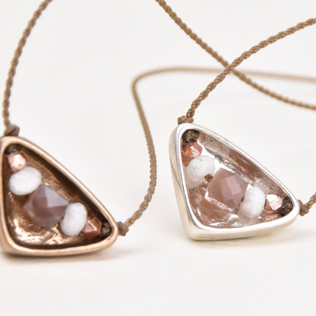 Tula Blue Metals | Trinity