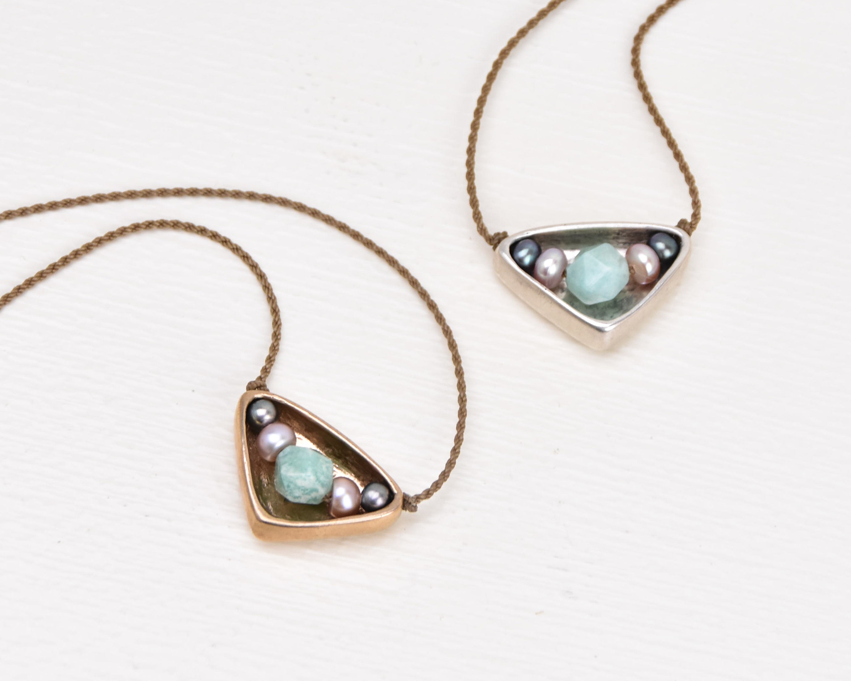 Tula Blue Metals | Trinity