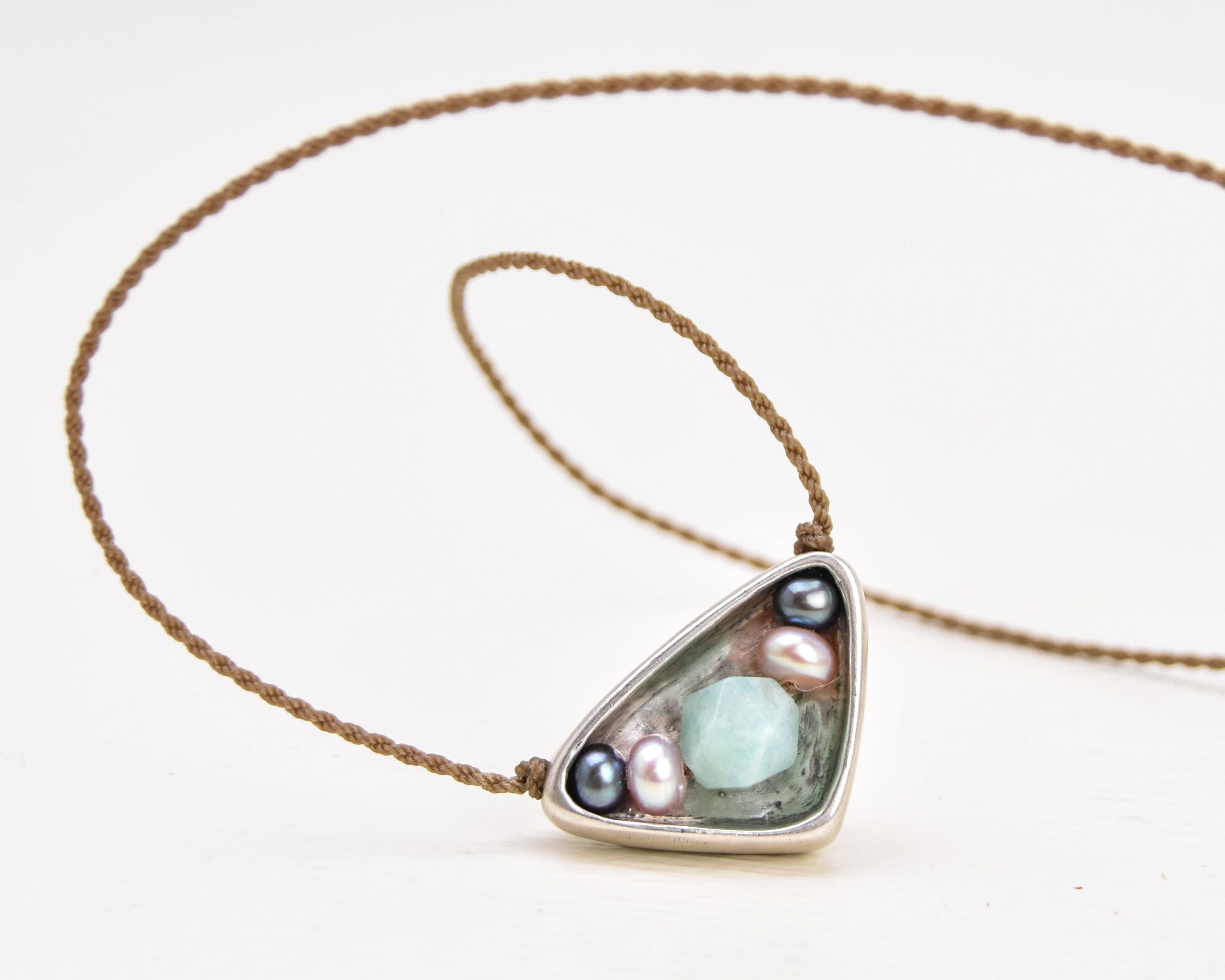 Tula Blue Metals | Trinity