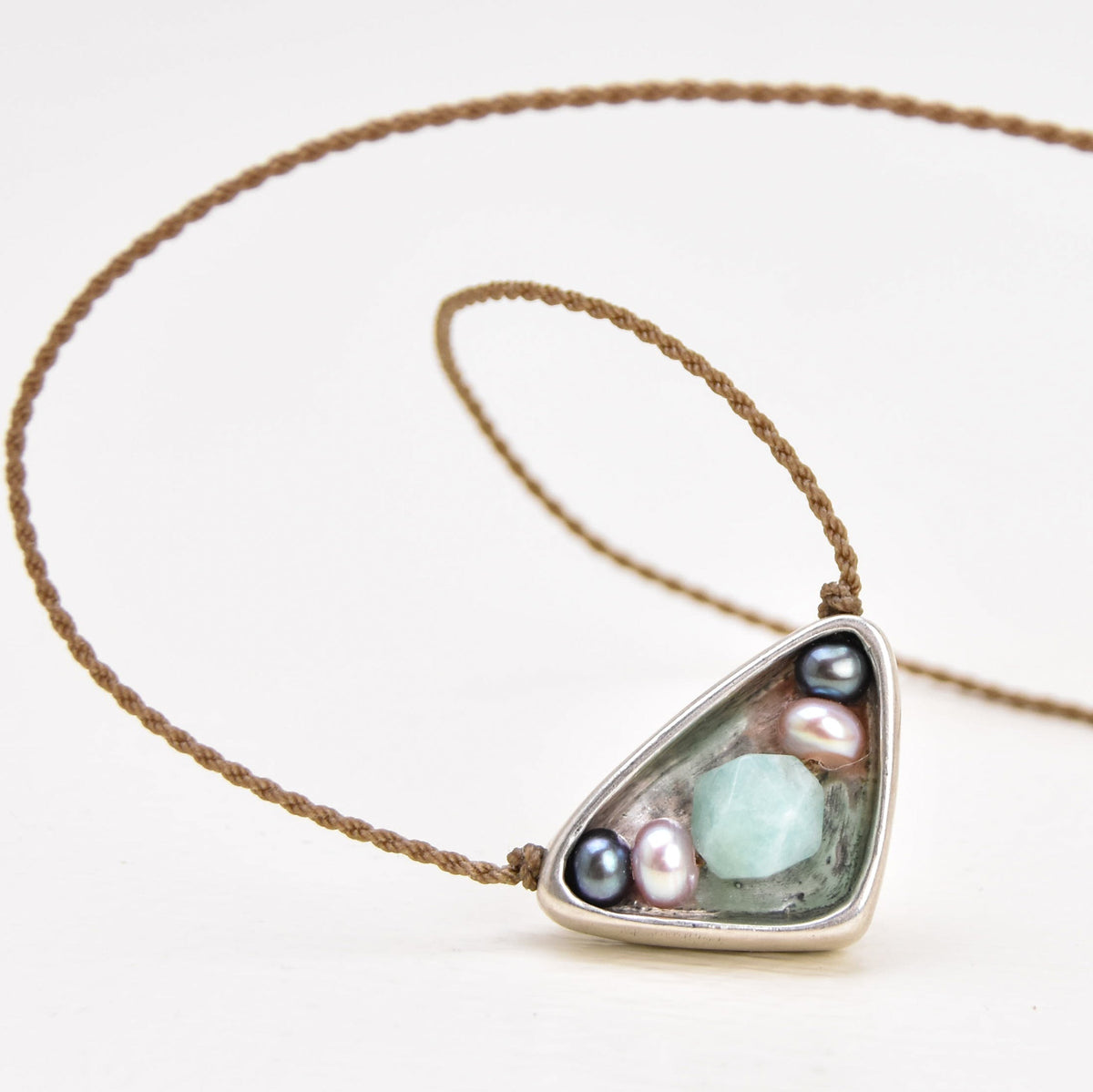 Tula Blue Metals | Trinity