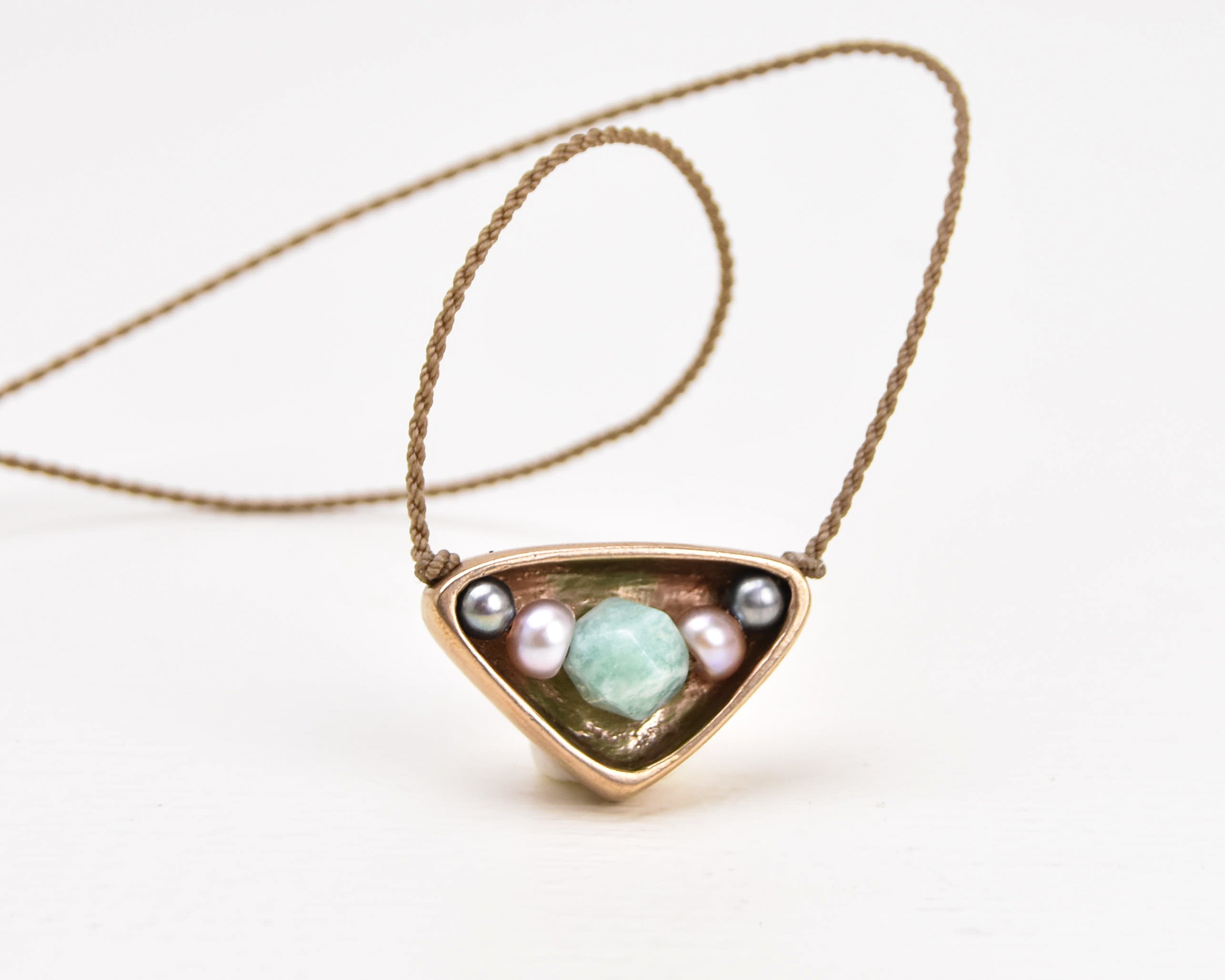 Tula Blue Metals | Trinity