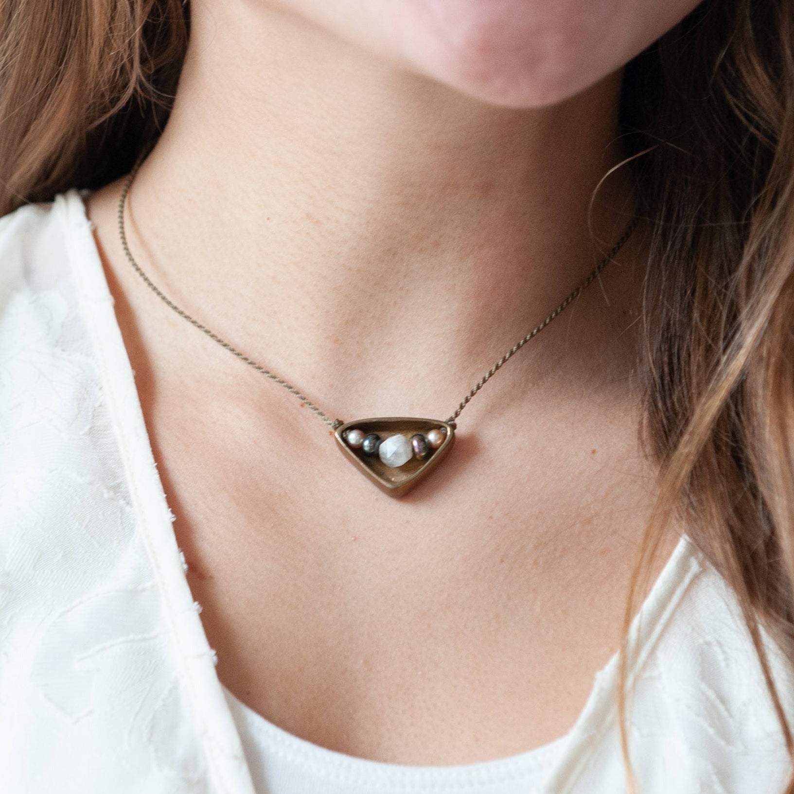 Tula Blue Metals | Trinity