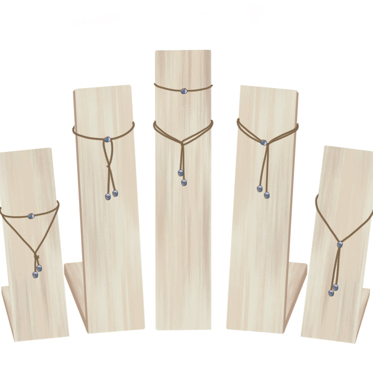 First Date - Necklace Stack