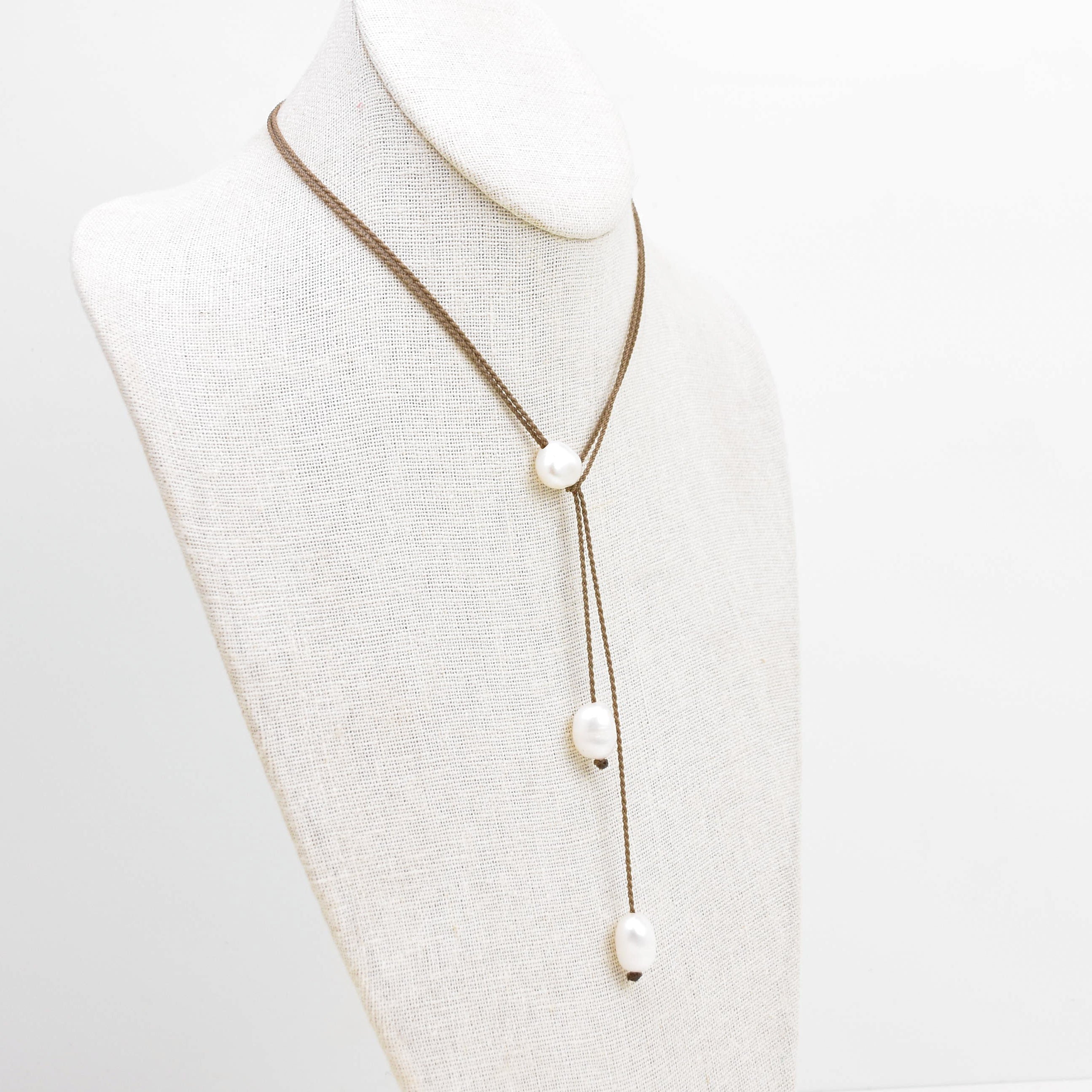 Tula Tie Necklace