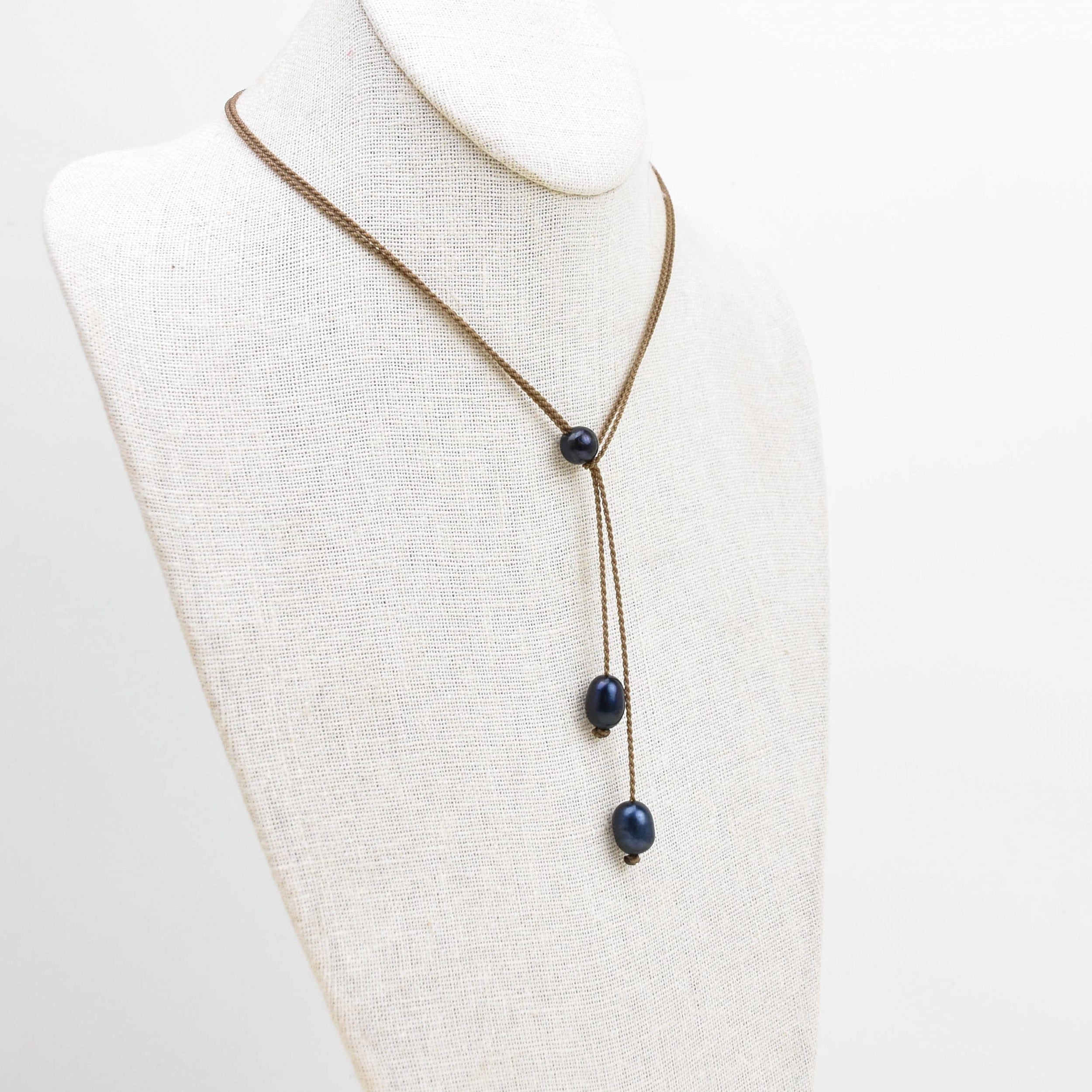 Tula Tie Necklace