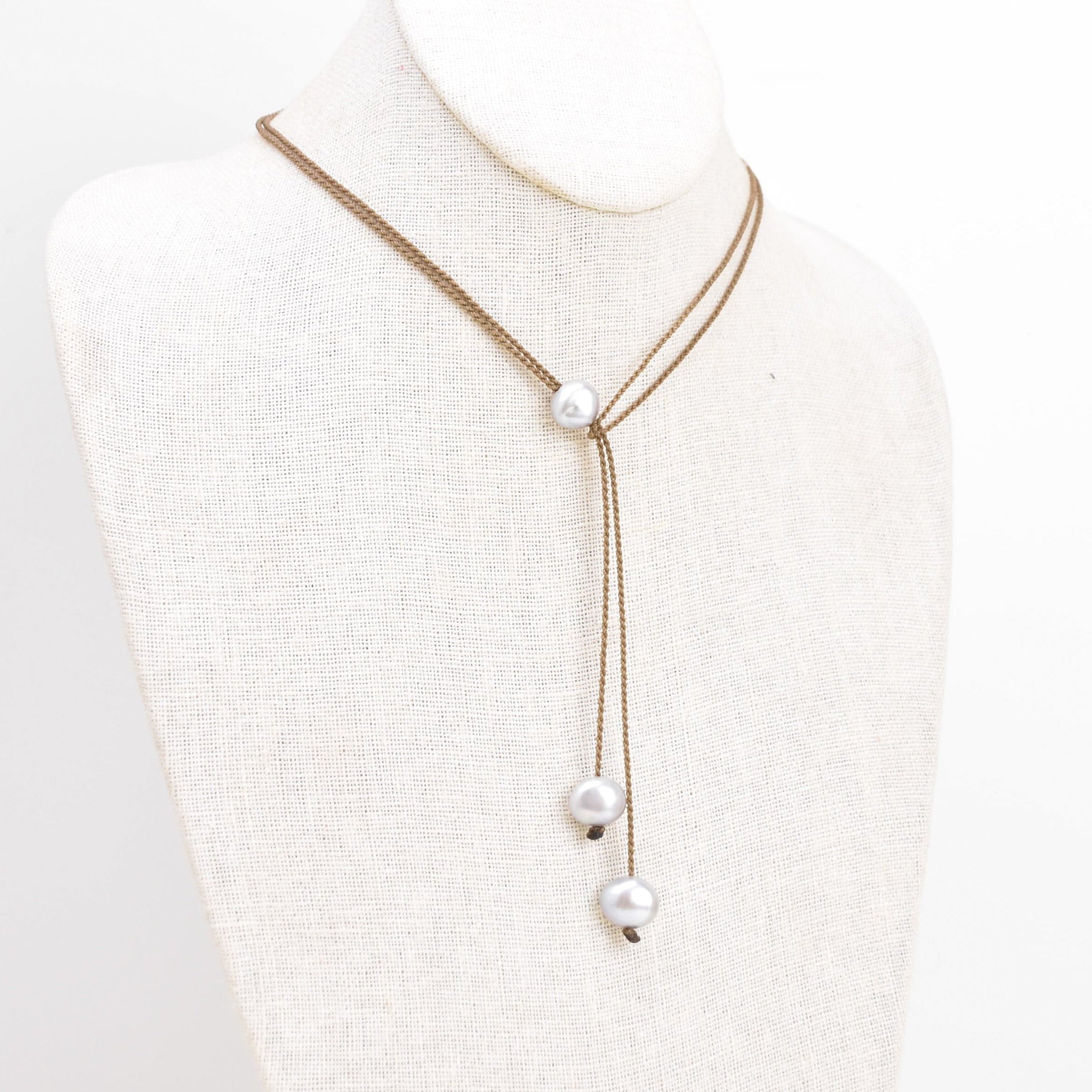 Tula Tie Necklace