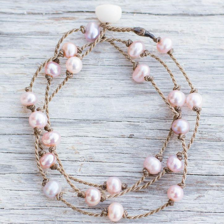 Pearl Wrap