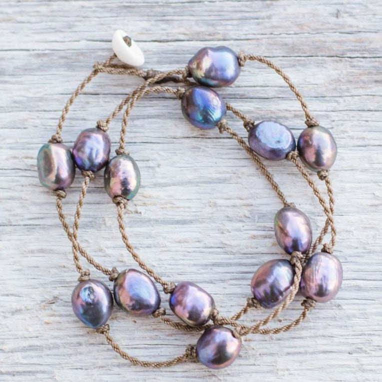 Pearl Wrap