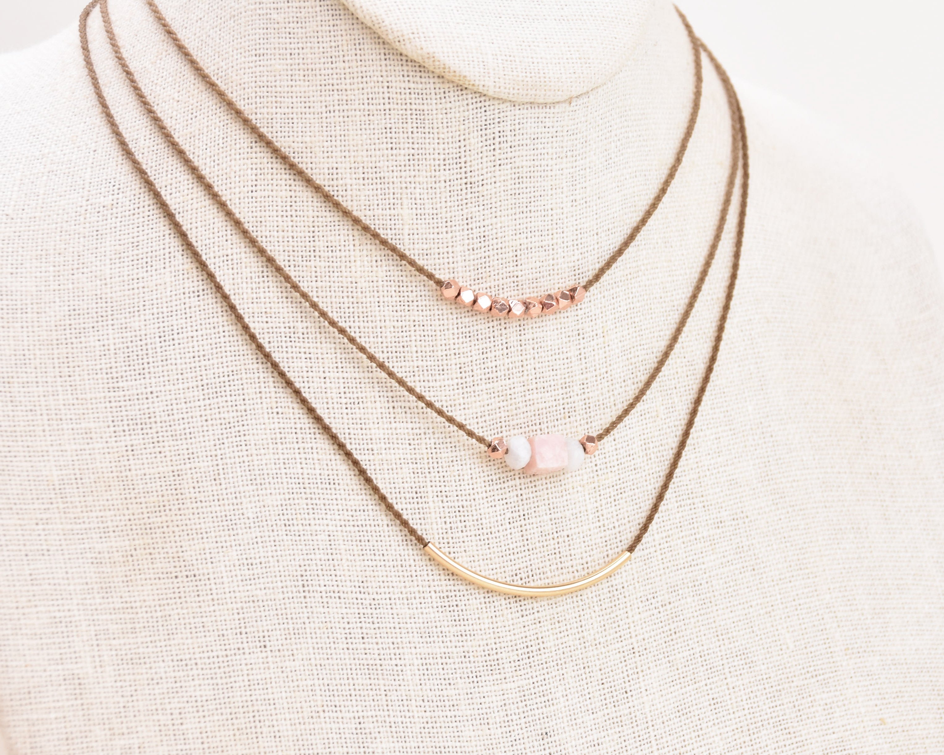 All the Feels - Necklace Stack