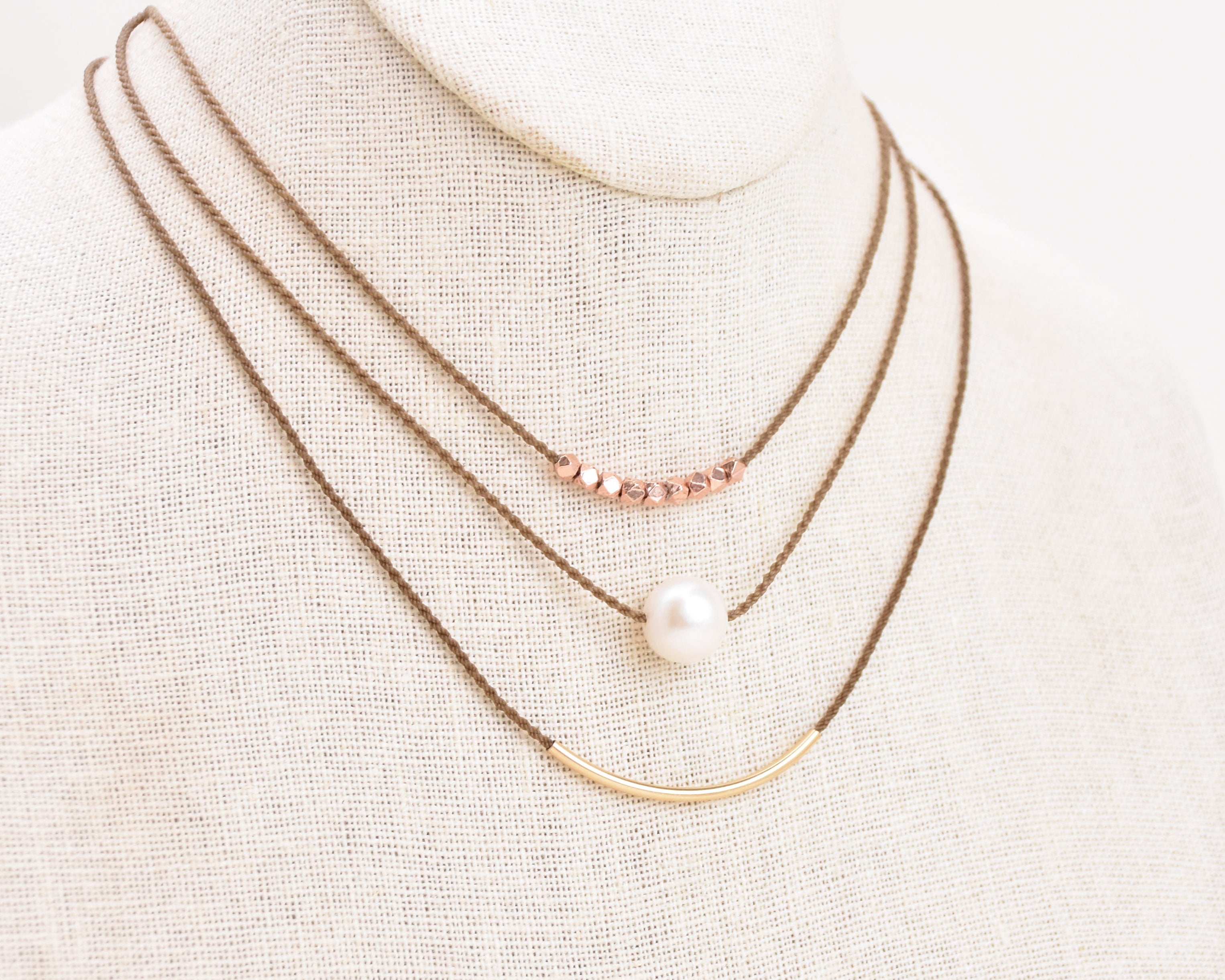 All the Feels - Necklace Stack