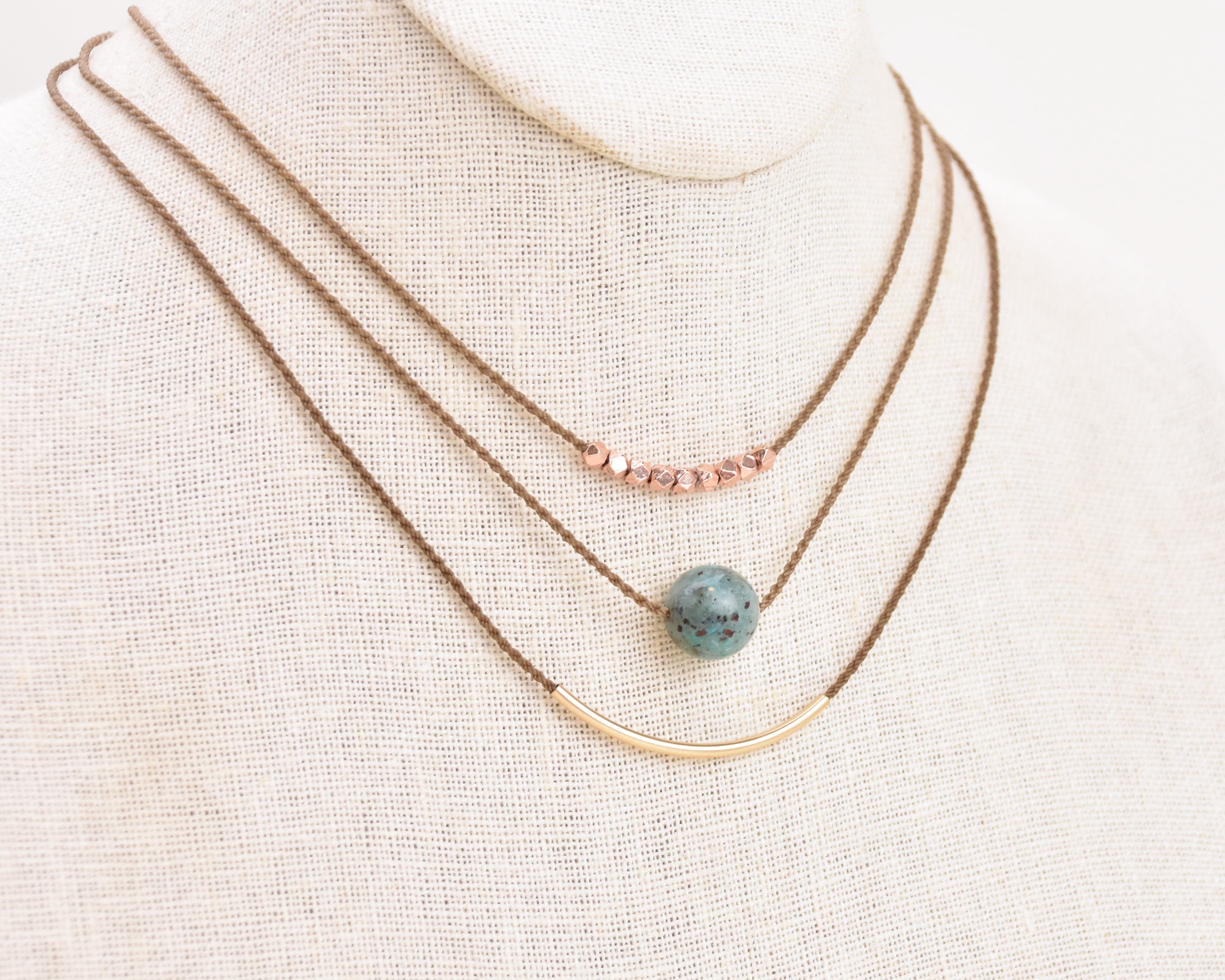 All the Feels - Necklace Stack