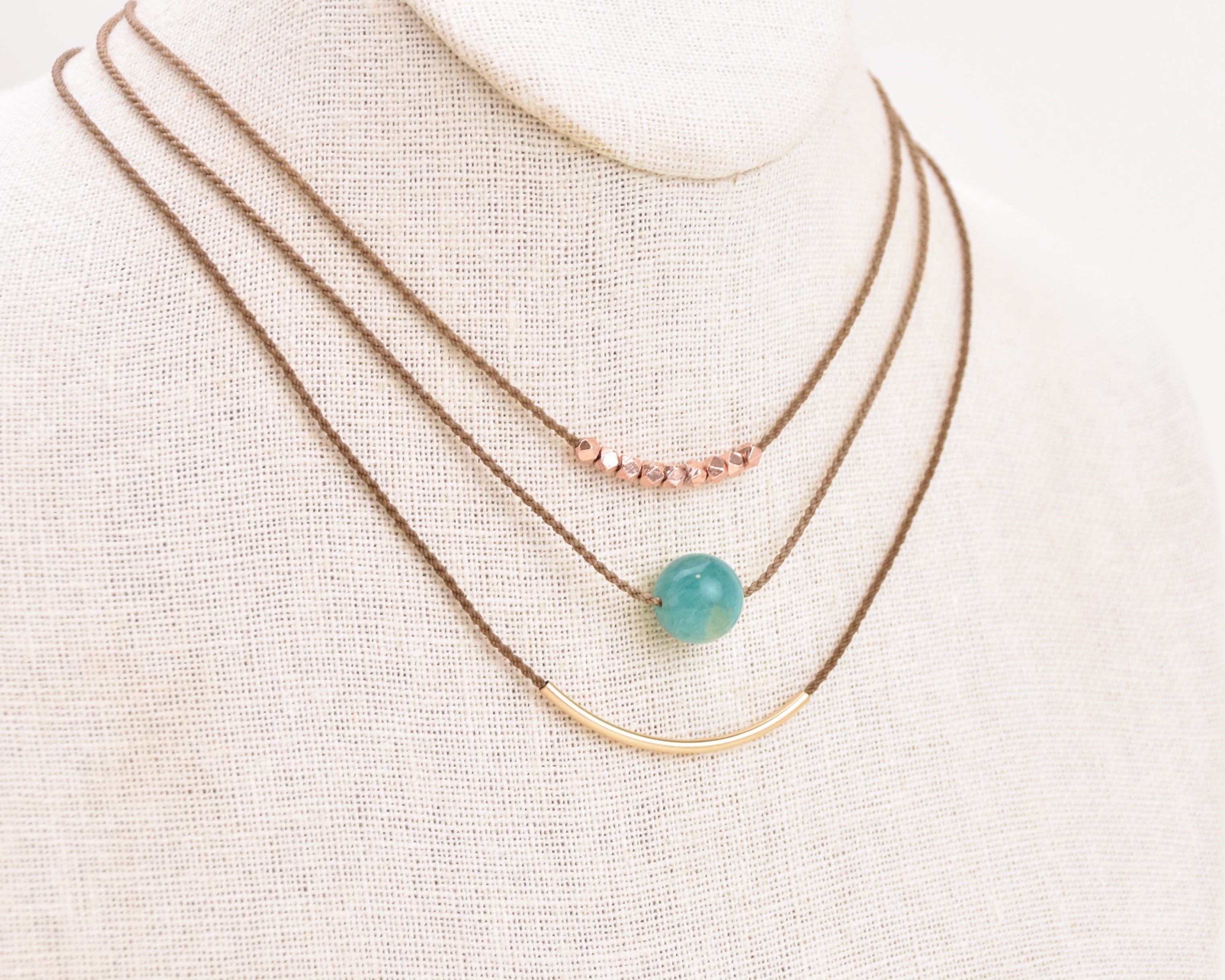 All the Feels - Necklace Stack