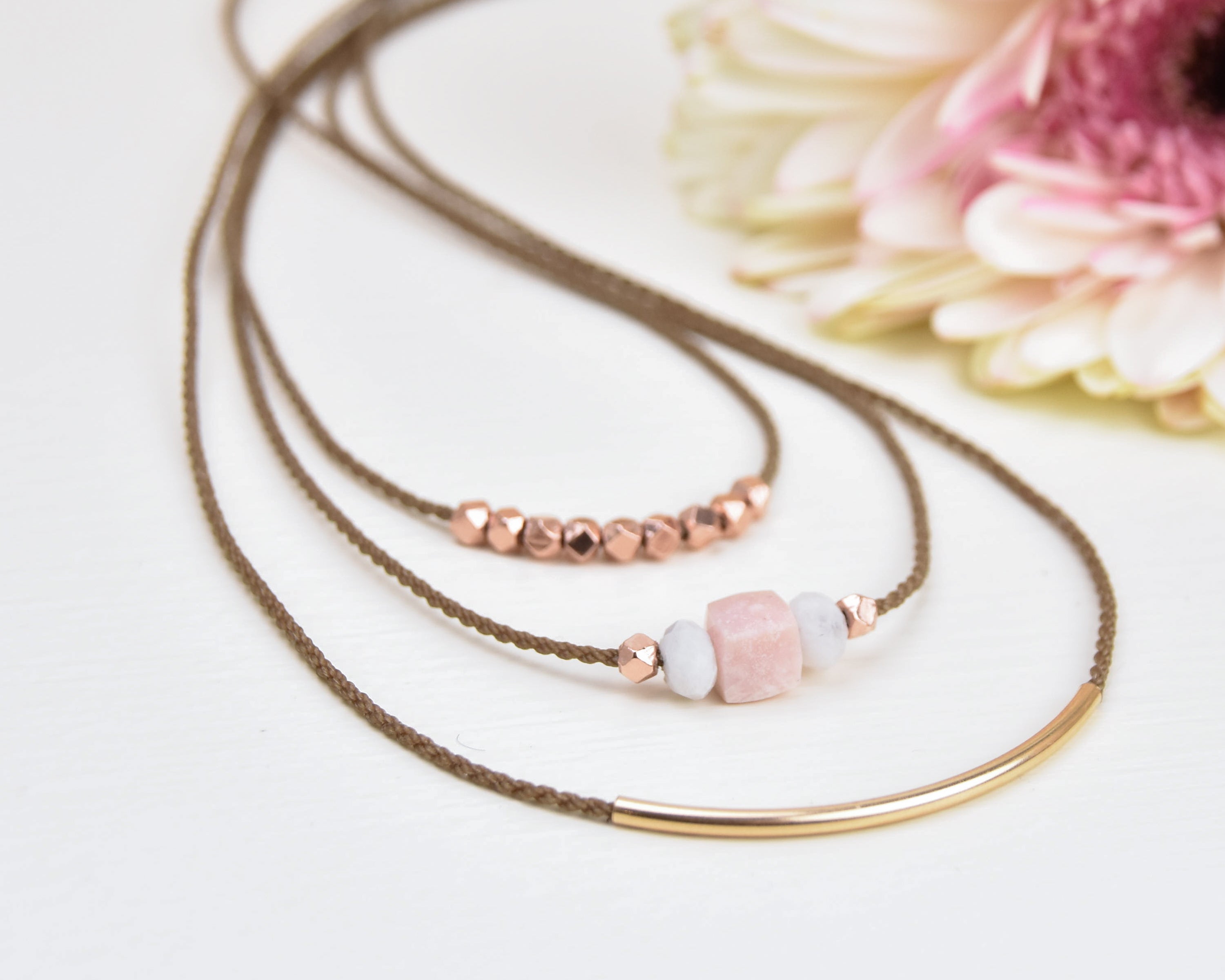All the Feels - Necklace Stack