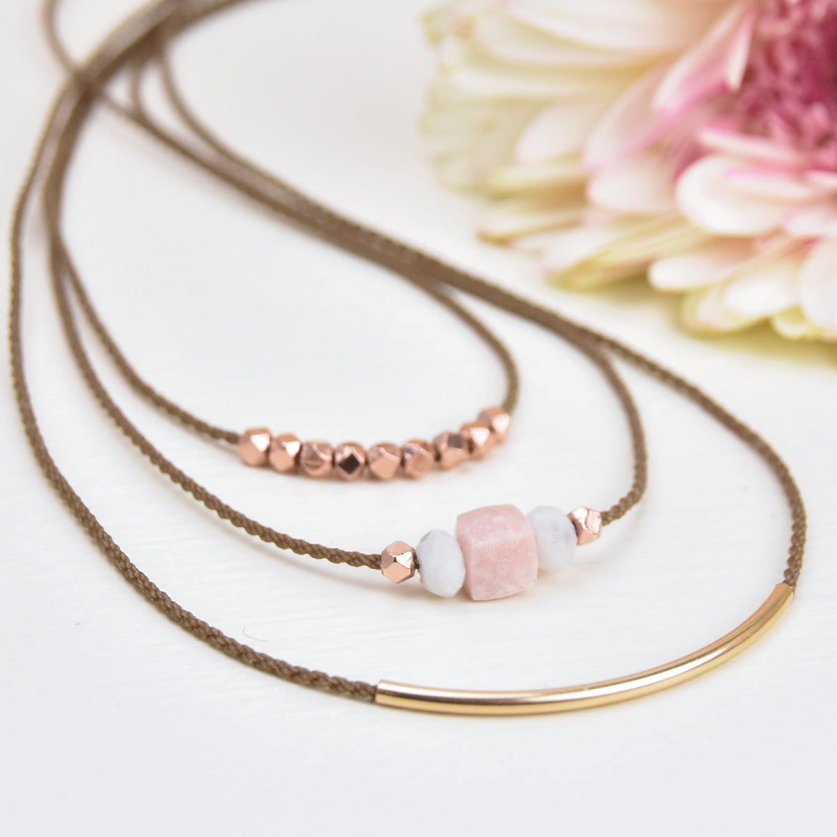 All the Feels - Necklace Stack