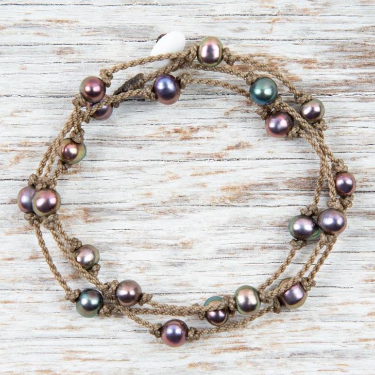 Wrap-1564-Mermaid Pearl Oval Petite