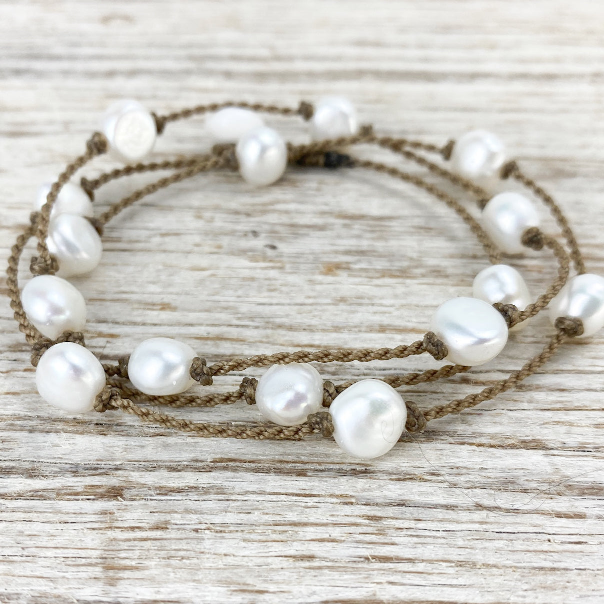 Pearl Wrap