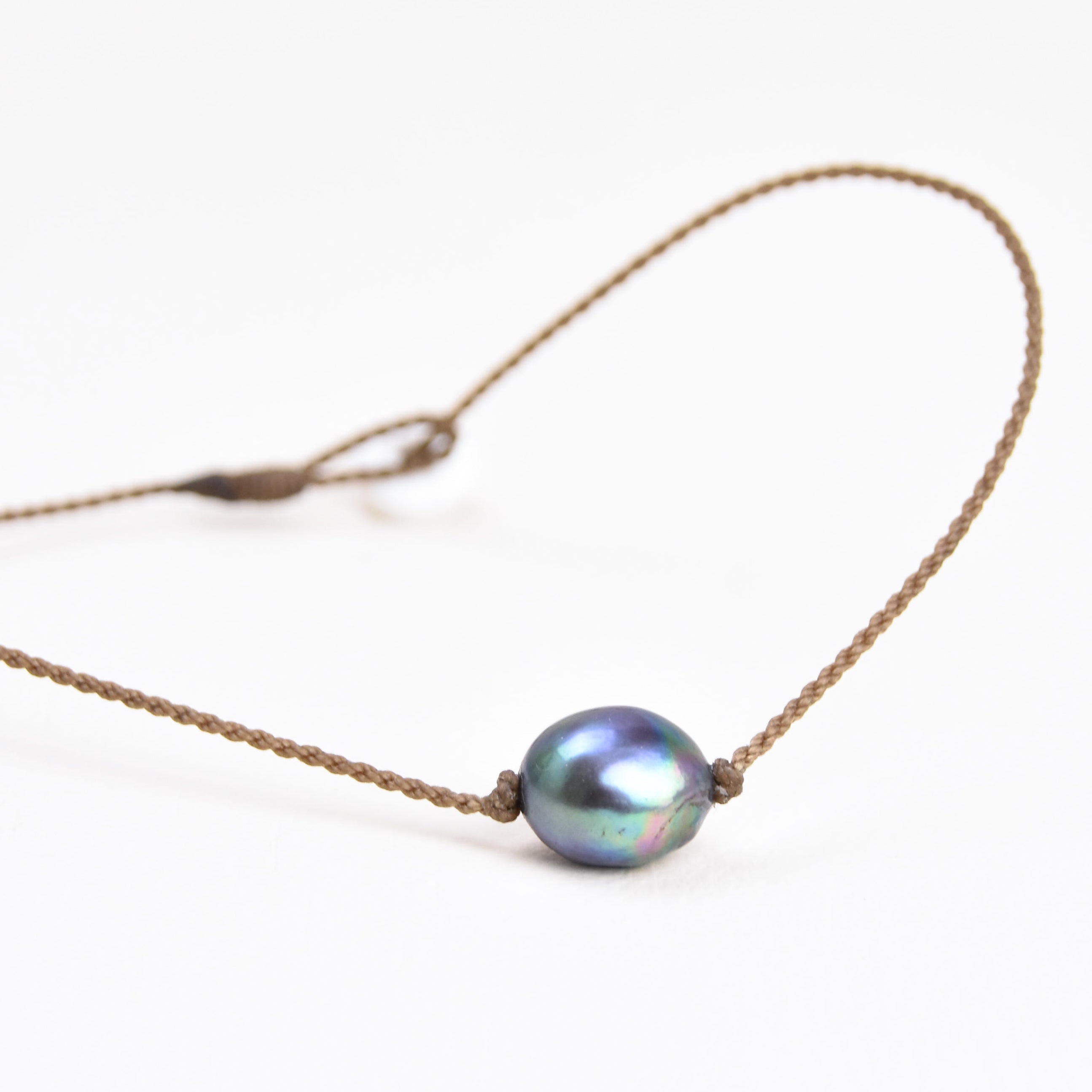 Classic Pearl Anklet